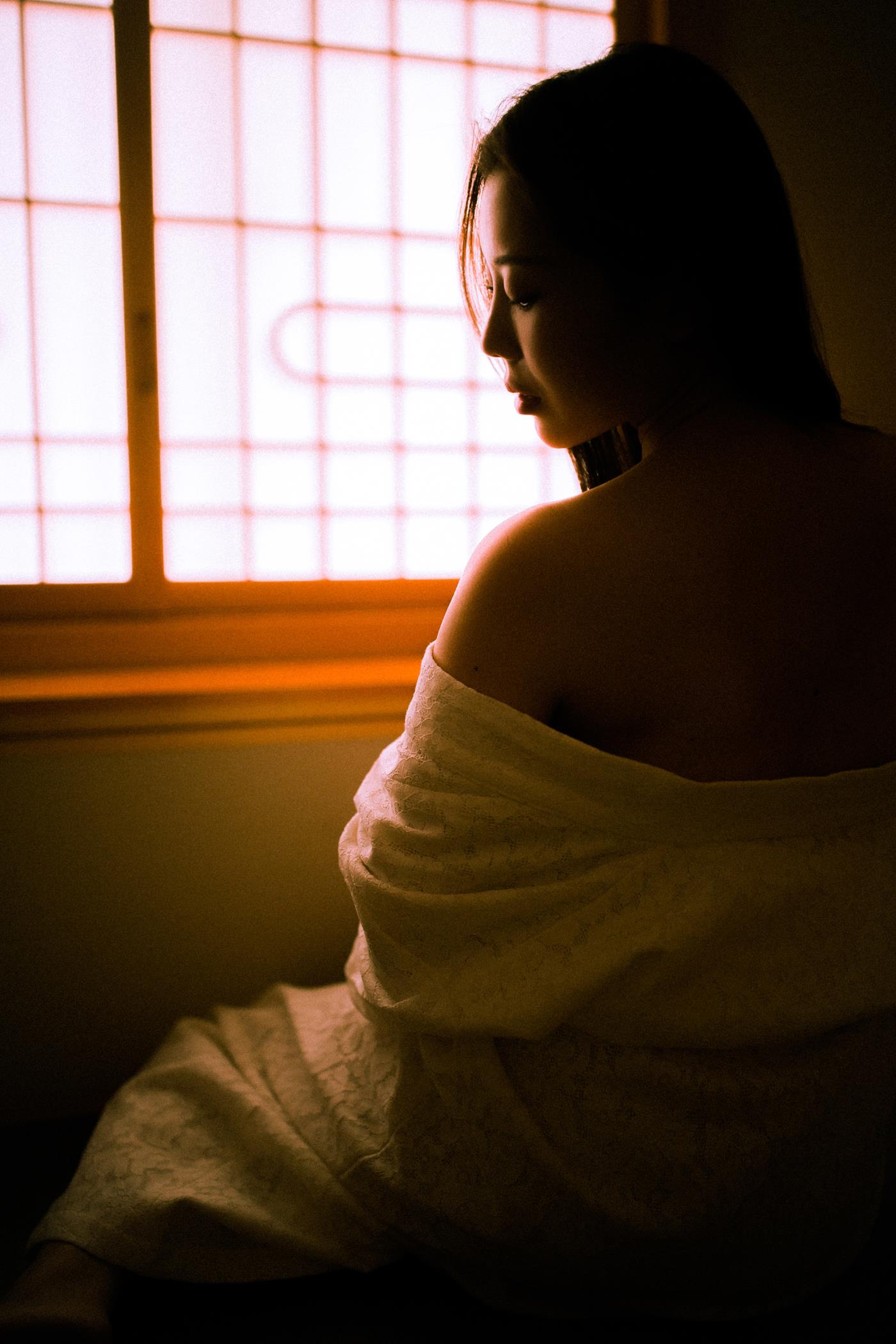 图片[27]-[YITUYU艺图语] 2022.02.20 花与梦 桃子汽水 [28P] – 速更版-美库