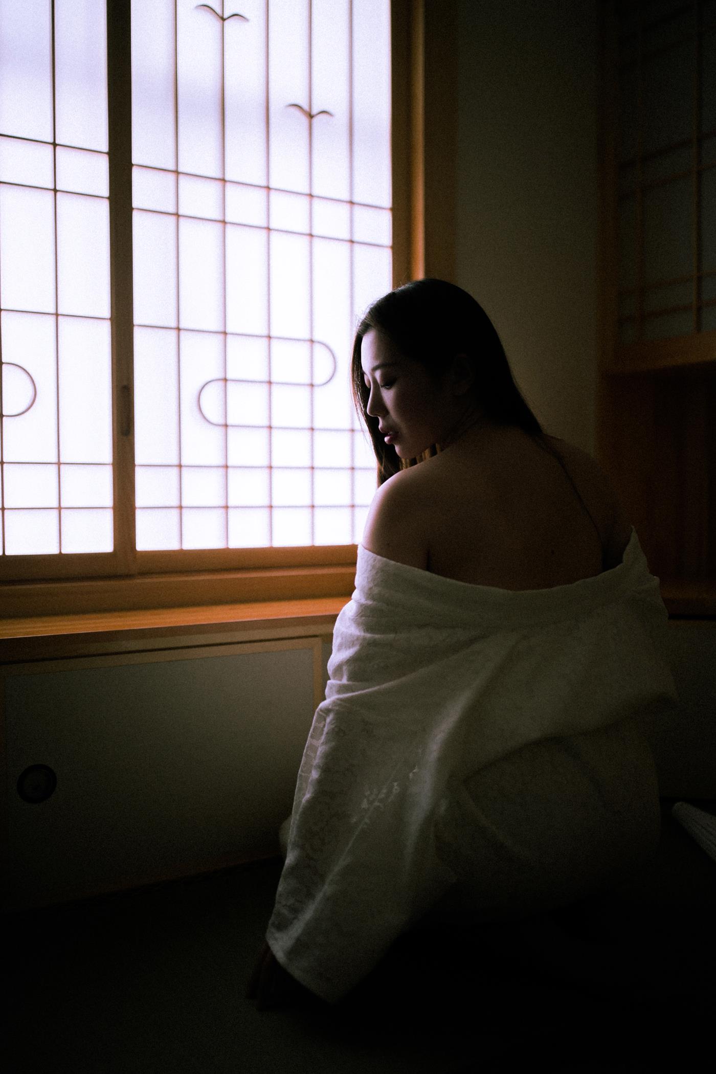 图片[28]-[YITUYU艺图语] 2022.02.20 花与梦 桃子汽水 [28P] – 速更版-美库