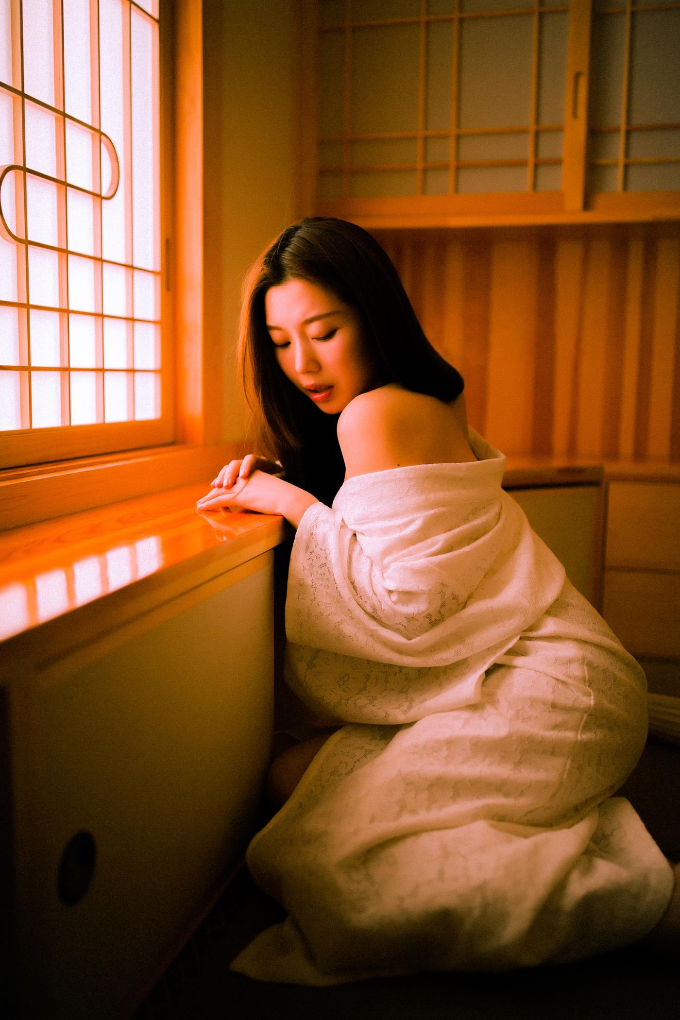 图片[29]-[YITUYU艺图语] 2022.02.20 花与梦 桃子汽水 [28P] – 速更版-美库