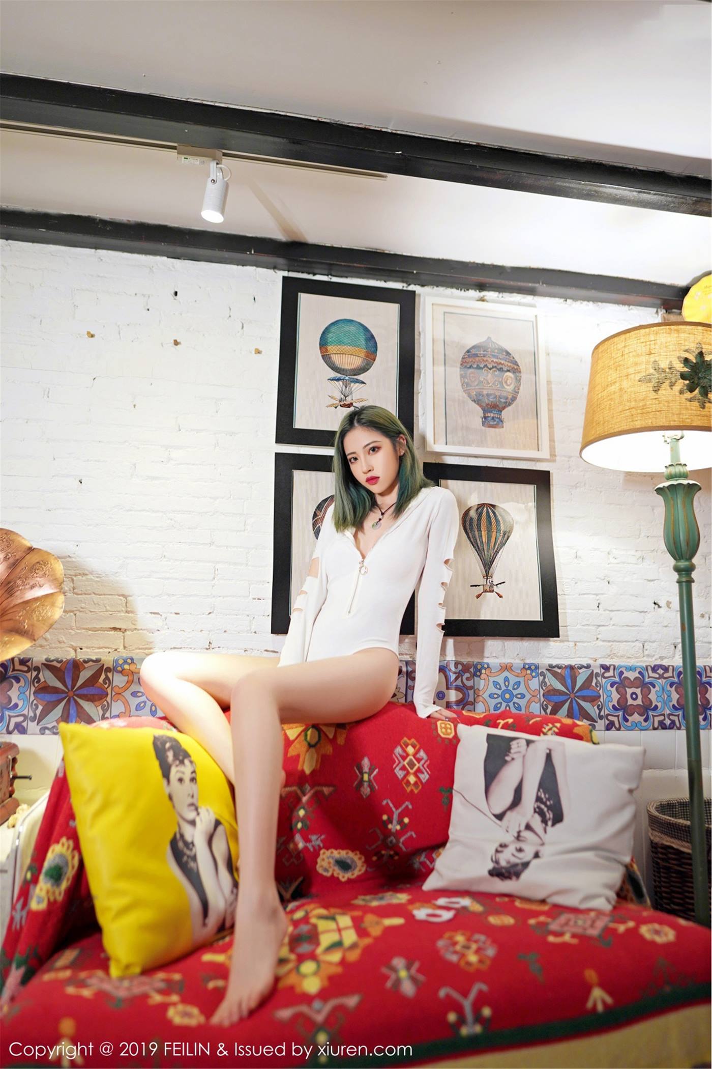 图片[30]-[FEILIN嗲囡囡] 2019.04.18 VOL.188 小樱花[54+1P] – 速更版-美库