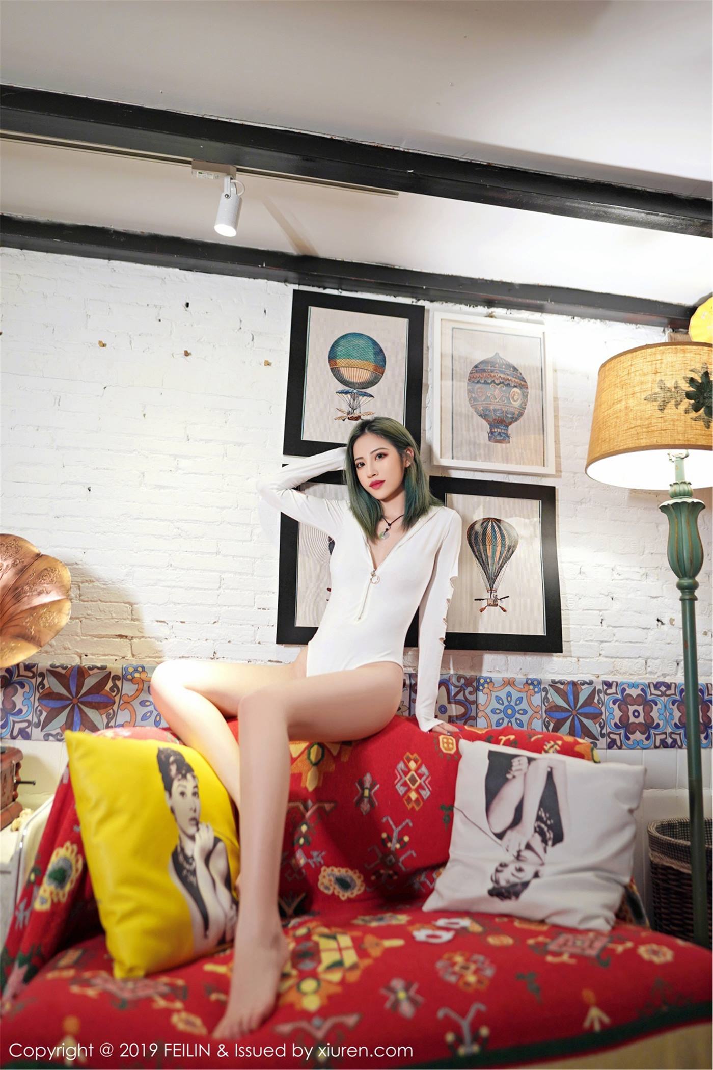 图片[31]-[FEILIN嗲囡囡] 2019.04.18 VOL.188 小樱花[54+1P] – 速更版-美库