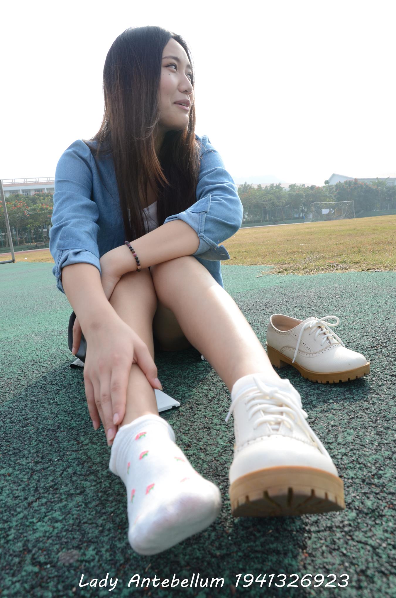 图片[16]-[战前女神] 美腿美足精品摄影套图 078 [111P] – 速更版-美库