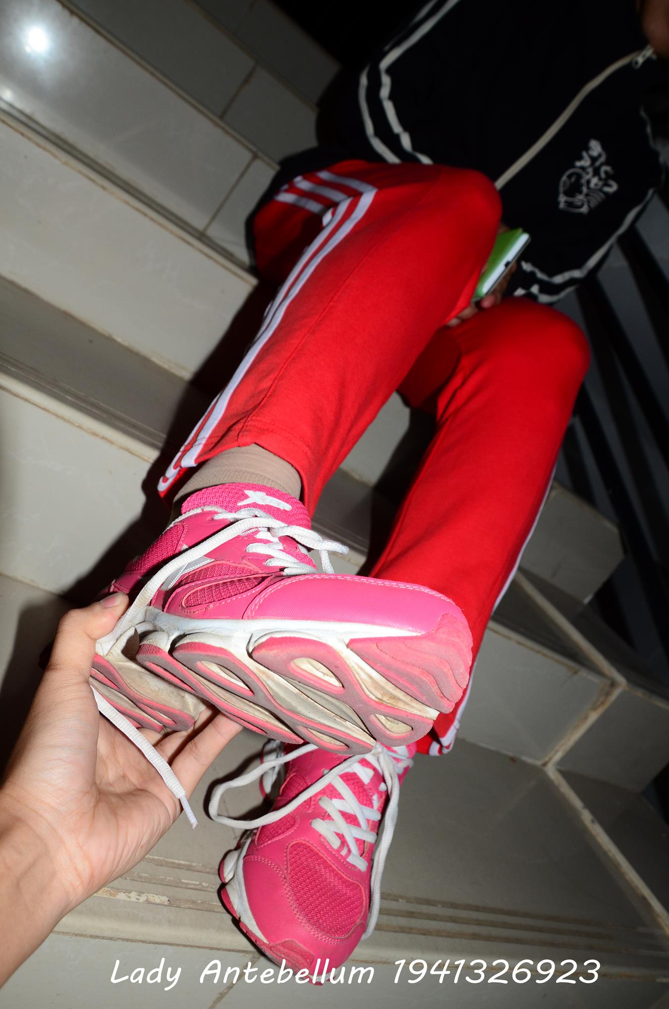 图片[13]-[战前女神] 美腿美足精品摄影套图 079 [115P] – 速更版-美库