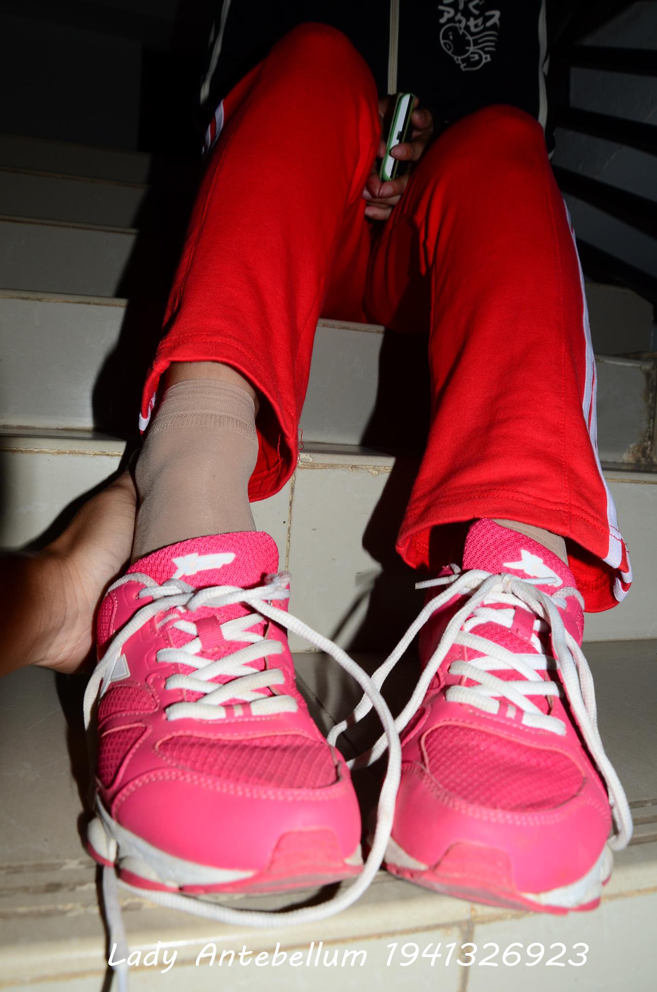 图片[16]-[战前女神] 美腿美足精品摄影套图 079 [115P] – 速更版-美库