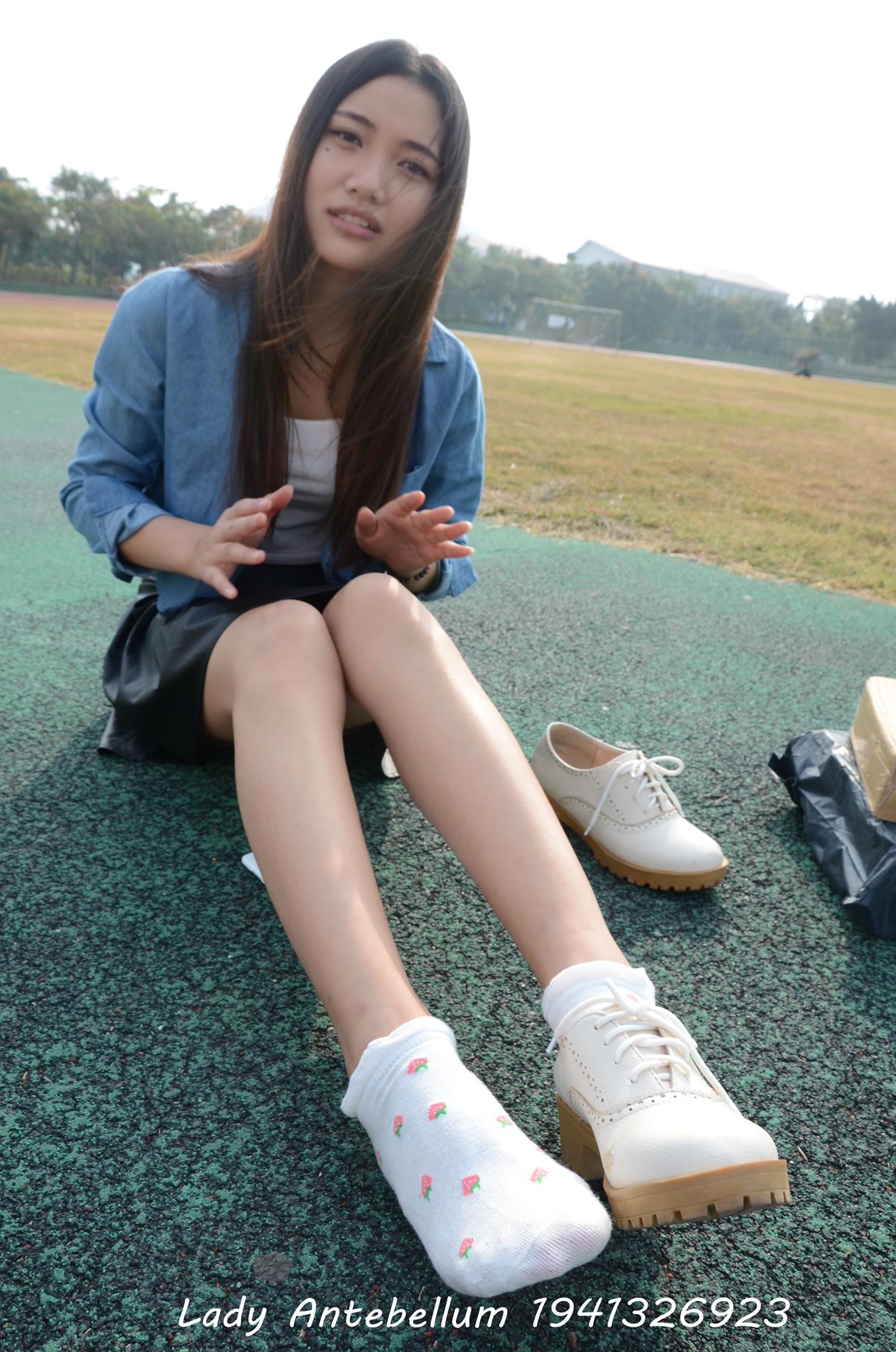 图片[19]-[战前女神] 美腿美足精品摄影套图 078 [111P] – 速更版-美库