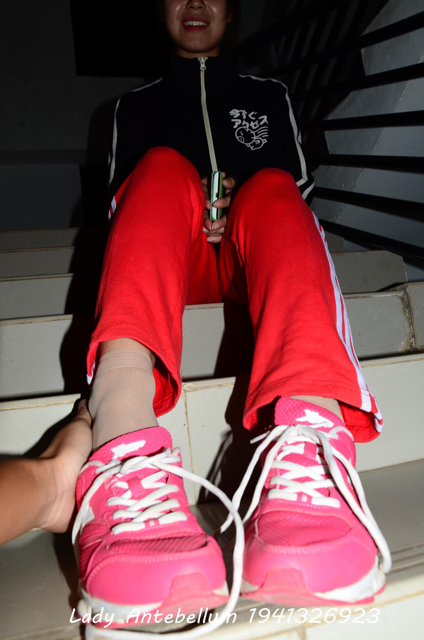 图片[17]-[战前女神] 美腿美足精品摄影套图 079 [115P] – 速更版-美库