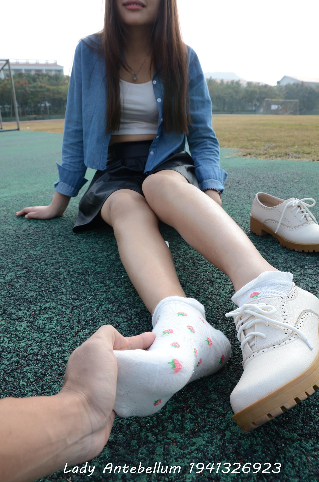 图片[21]-[战前女神] 美腿美足精品摄影套图 078 [111P] – 速更版-美库