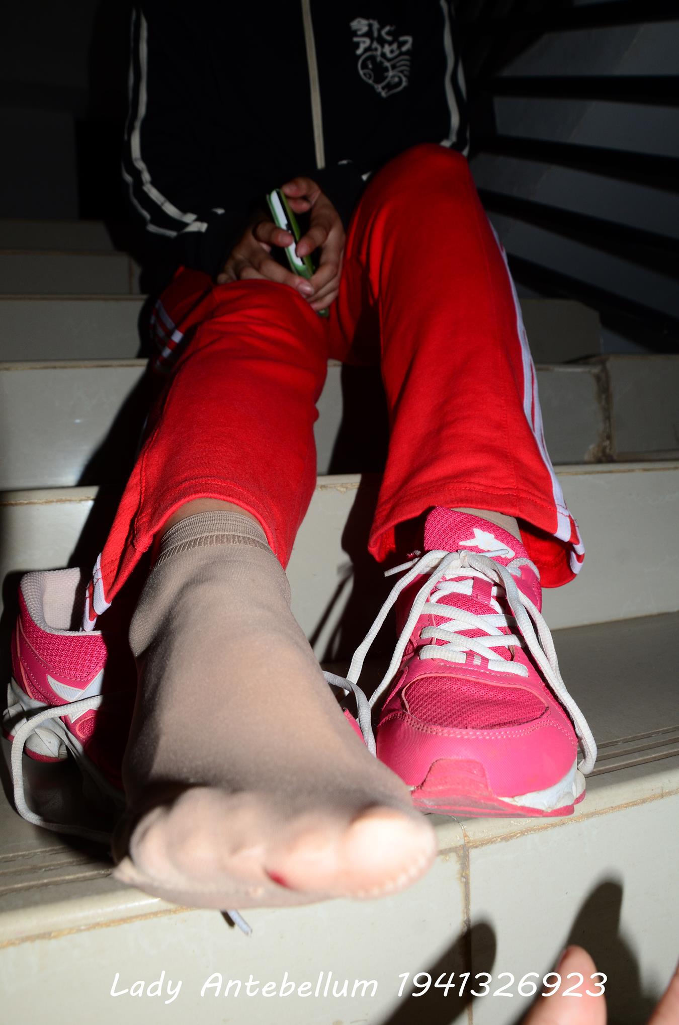 图片[23]-[战前女神] 美腿美足精品摄影套图 079 [115P] – 速更版-美库