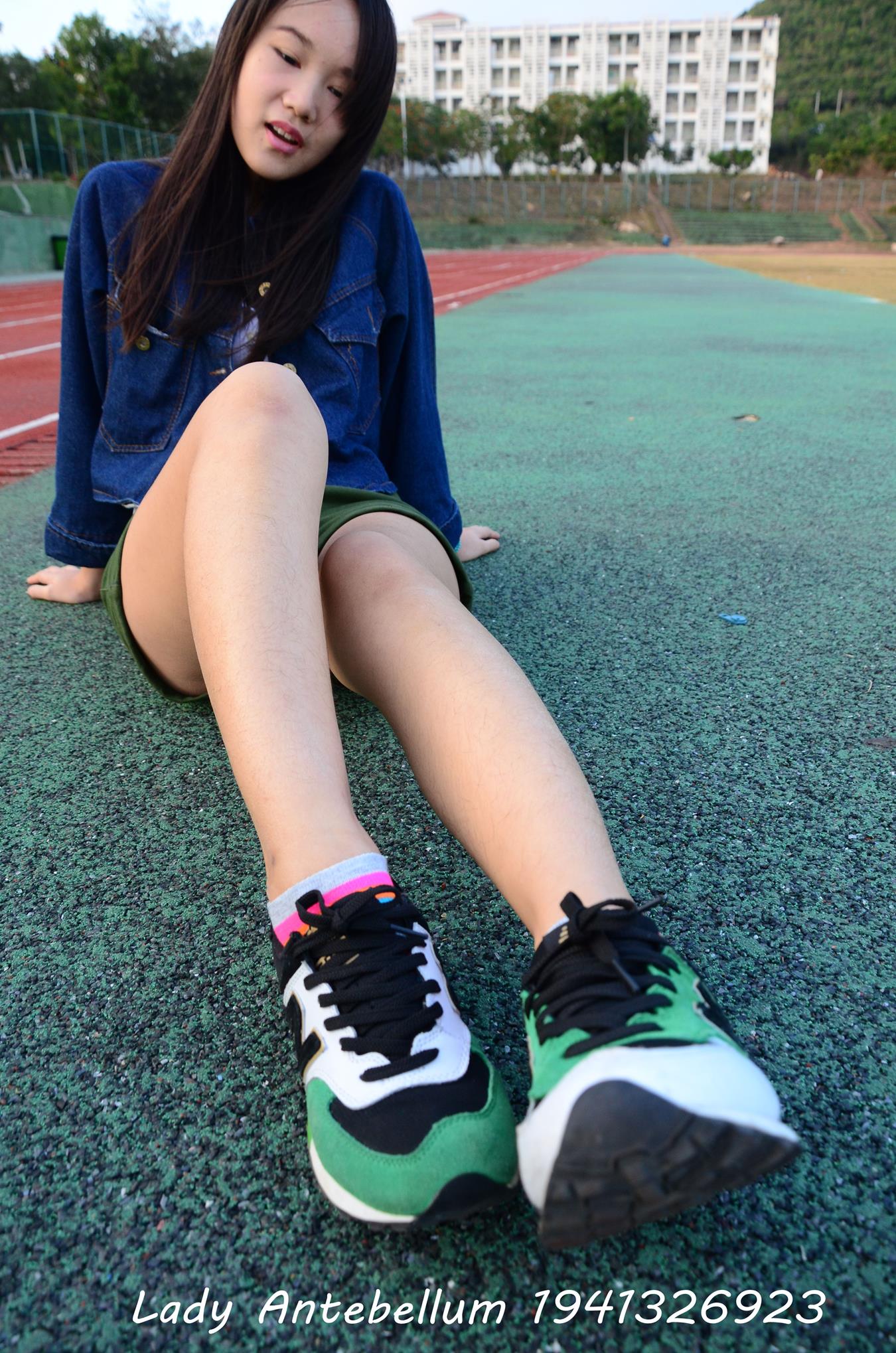 图片[12]-[战前女神] 美腿美足精品摄影套图 080 [115P] – 速更版-美库