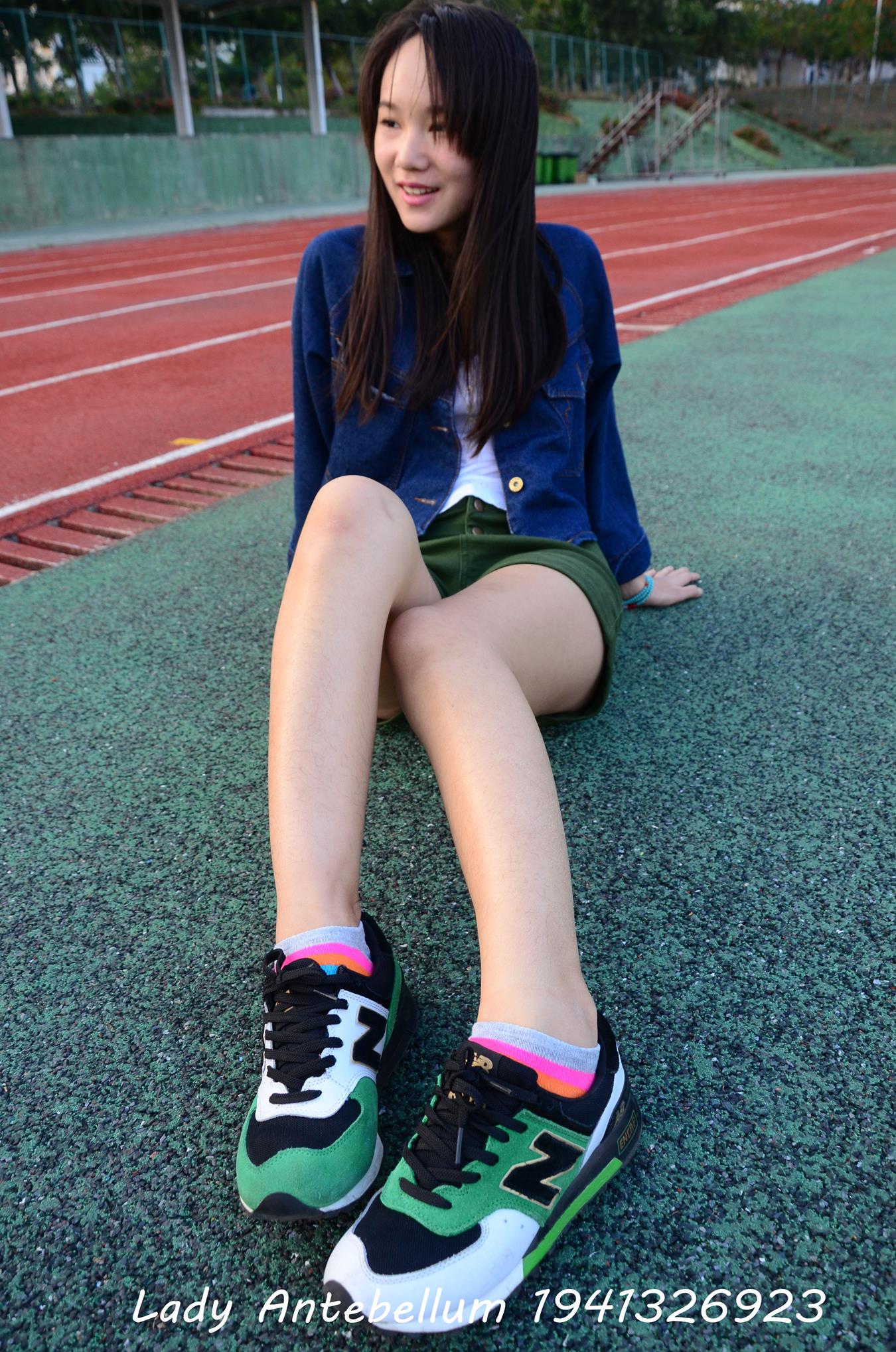 图片[13]-[战前女神] 美腿美足精品摄影套图 080 [115P] – 速更版-美库