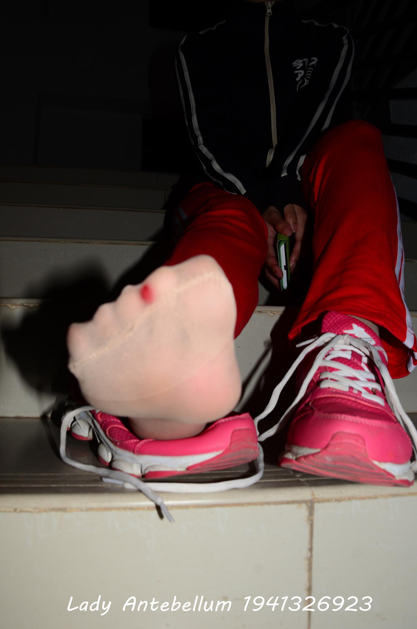 图片[27]-[战前女神] 美腿美足精品摄影套图 079 [115P] – 速更版-美库