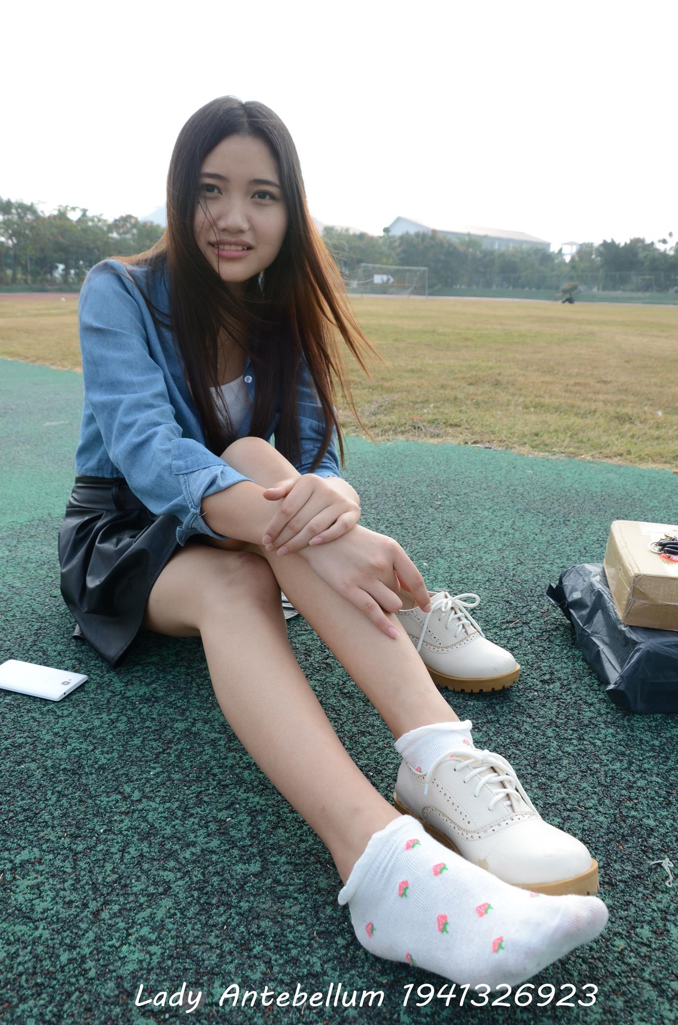 图片[28]-[战前女神] 美腿美足精品摄影套图 078 [111P] – 速更版-美库