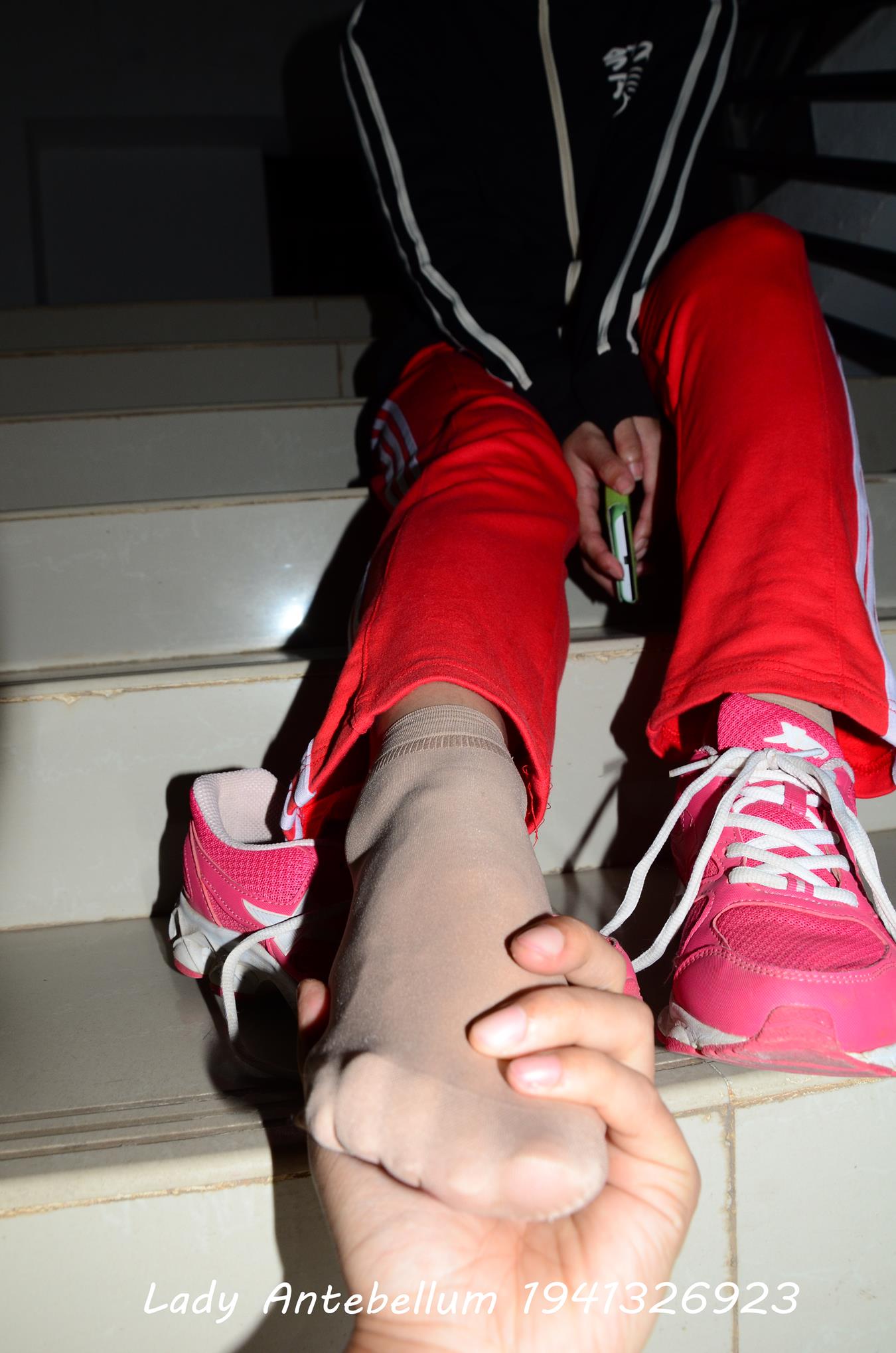 图片[29]-[战前女神] 美腿美足精品摄影套图 079 [115P] – 速更版-美库