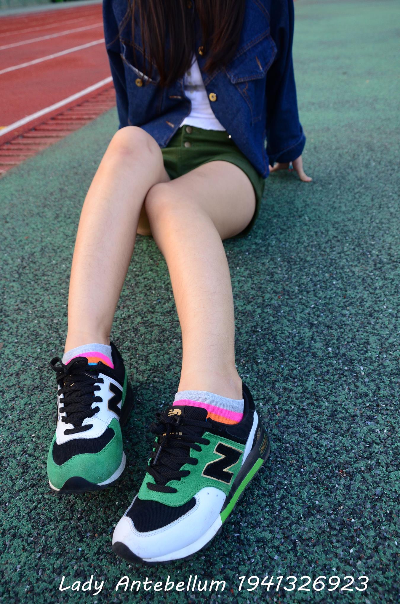 图片[16]-[战前女神] 美腿美足精品摄影套图 080 [115P] – 速更版-美库