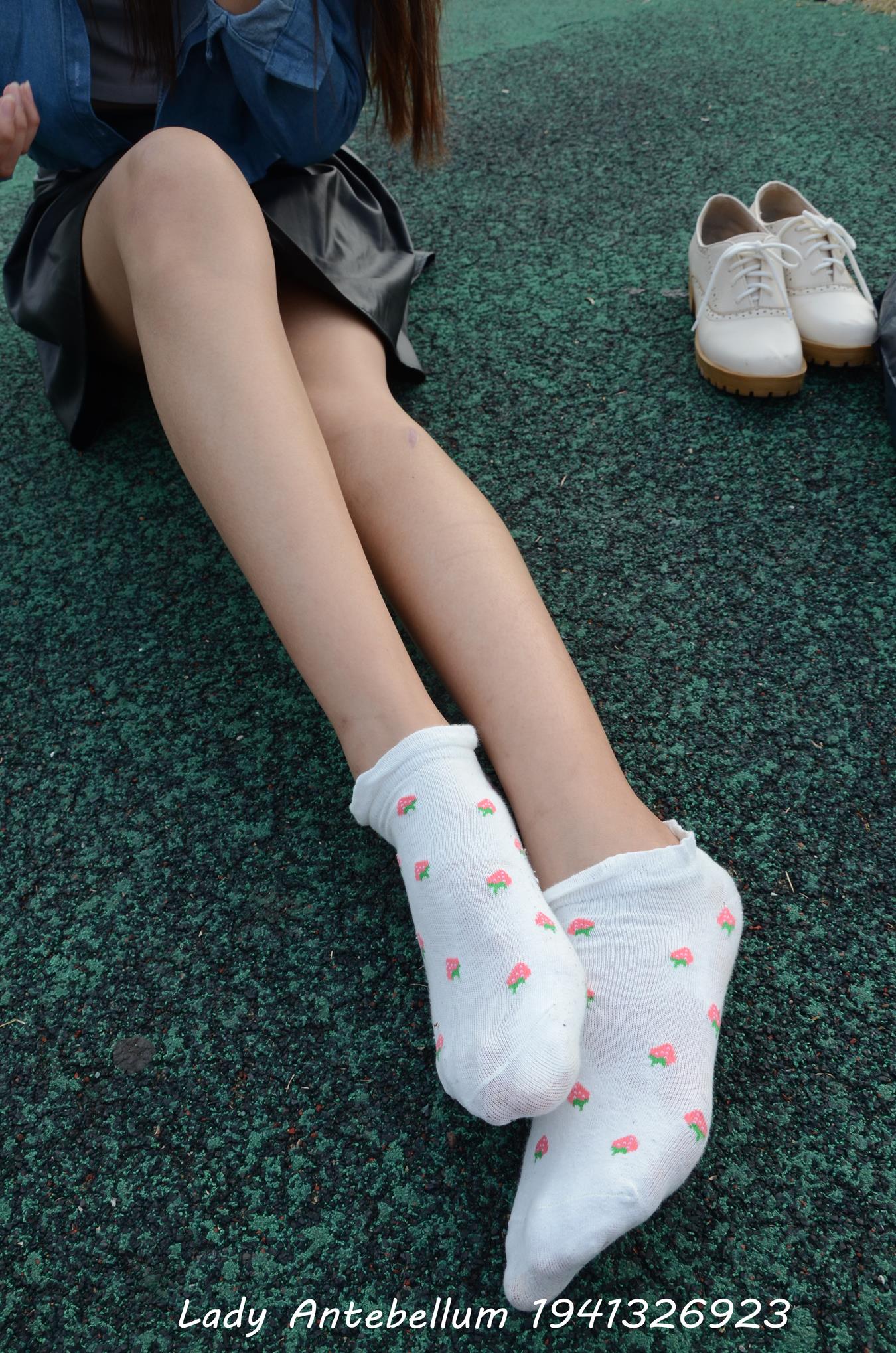 图片[30]-[战前女神] 美腿美足精品摄影套图 078 [111P] – 速更版-美库