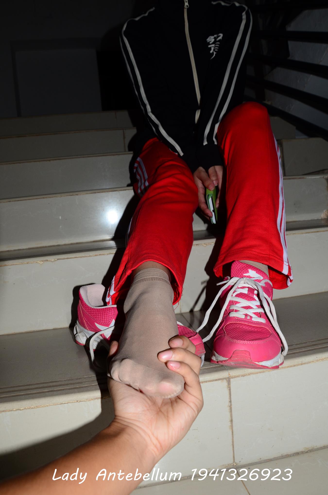 图片[32]-[战前女神] 美腿美足精品摄影套图 079 [115P] – 速更版-美库