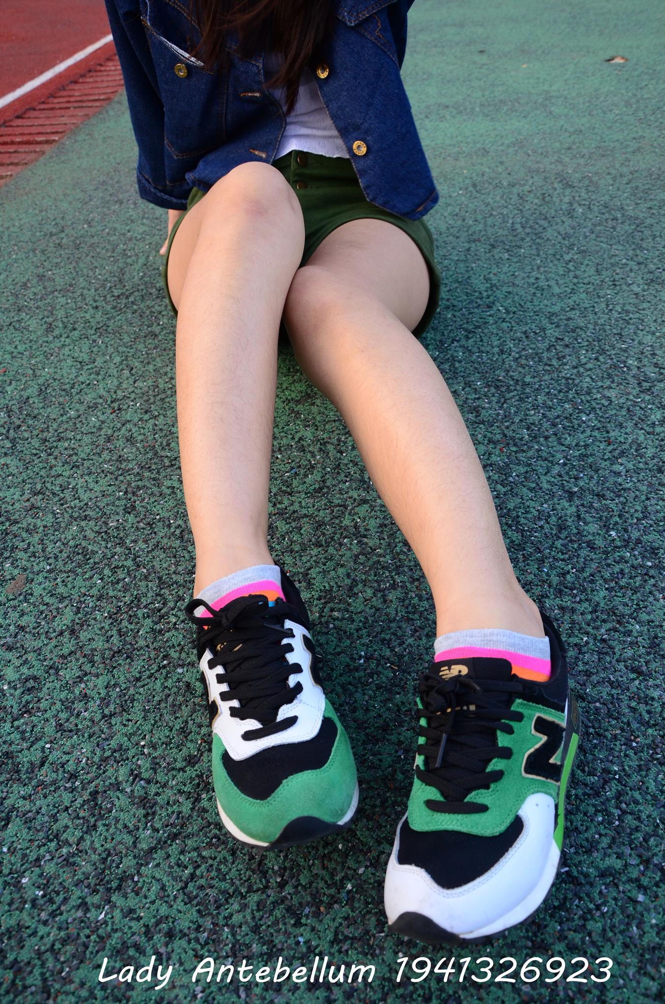 图片[19]-[战前女神] 美腿美足精品摄影套图 080 [115P] – 速更版-美库