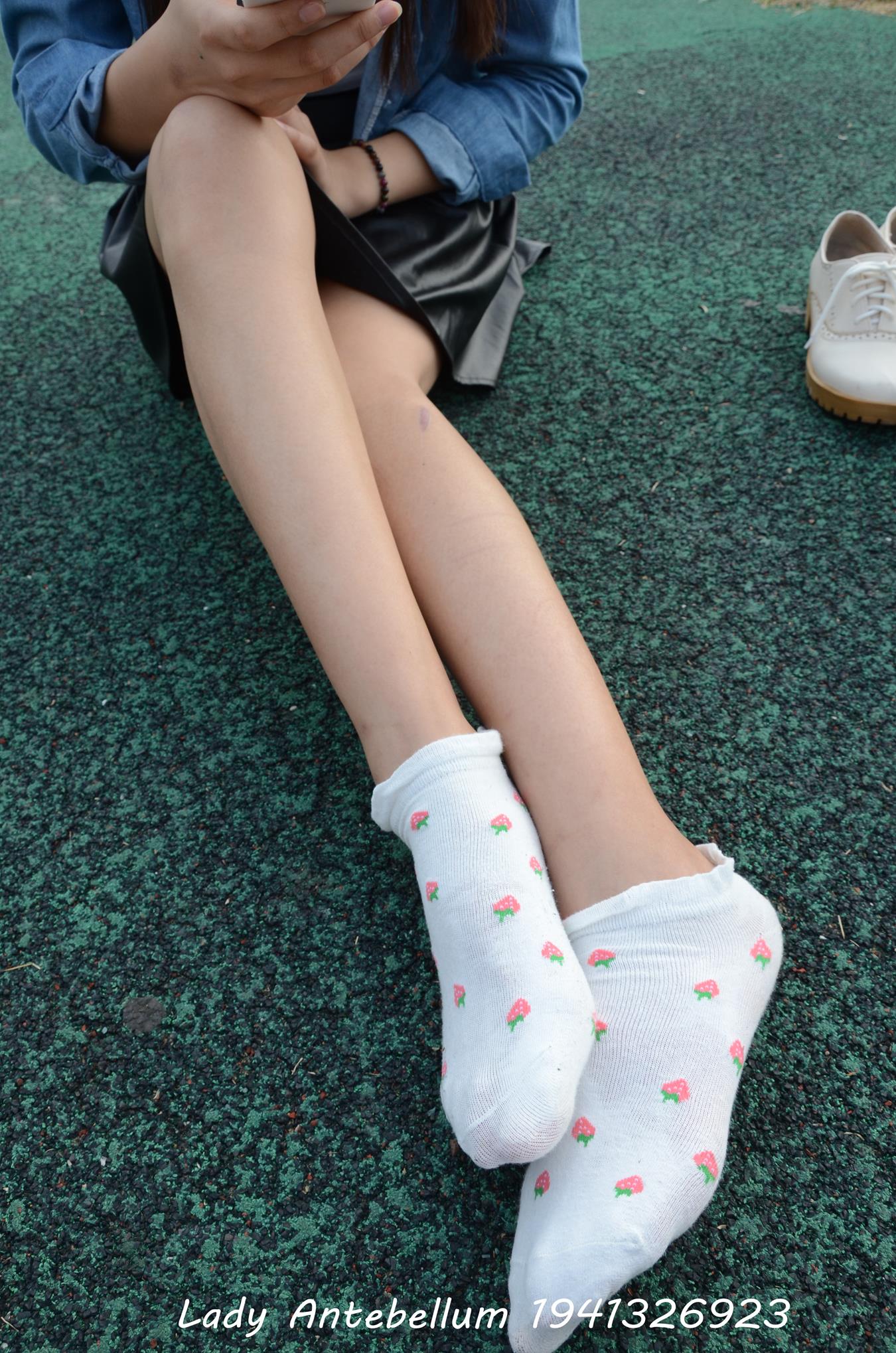 图片[32]-[战前女神] 美腿美足精品摄影套图 078 [111P] – 速更版-美库