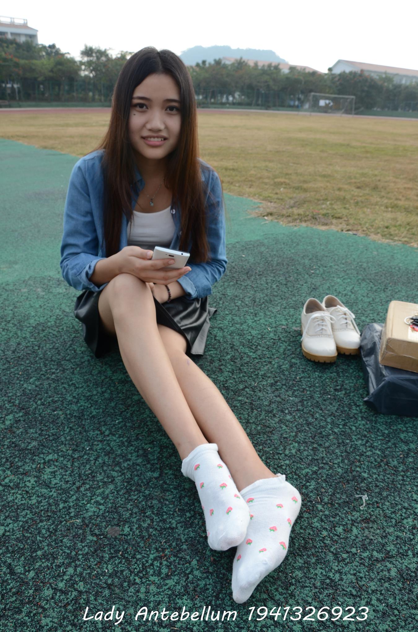 图片[33]-[战前女神] 美腿美足精品摄影套图 078 [111P] – 速更版-美库