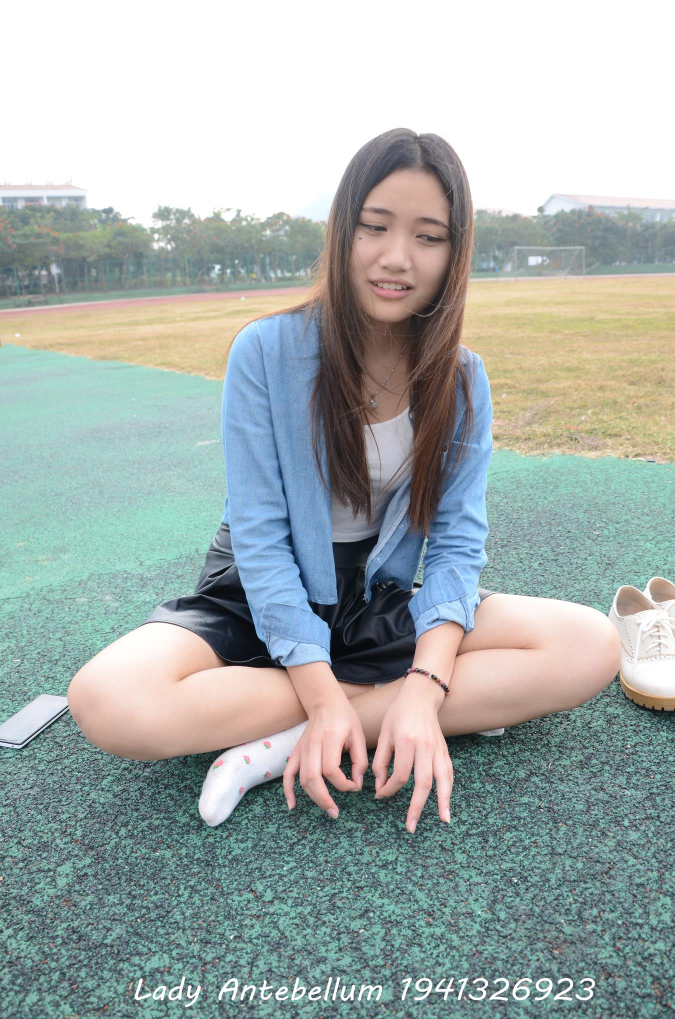 图片[43]-[战前女神] 美腿美足精品摄影套图 078 [111P] – 速更版-美库