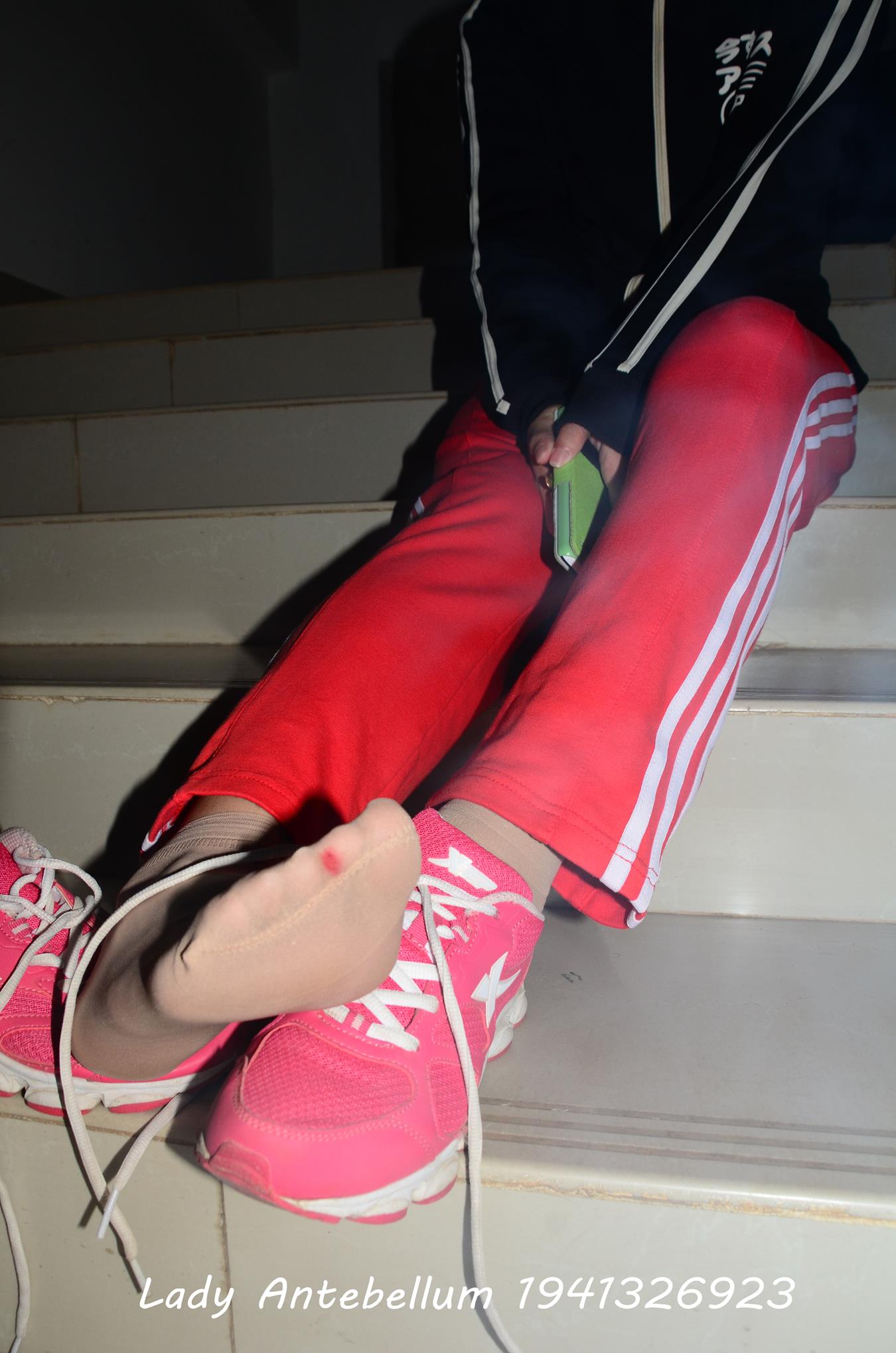 图片[45]-[战前女神] 美腿美足精品摄影套图 079 [115P] – 速更版-美库