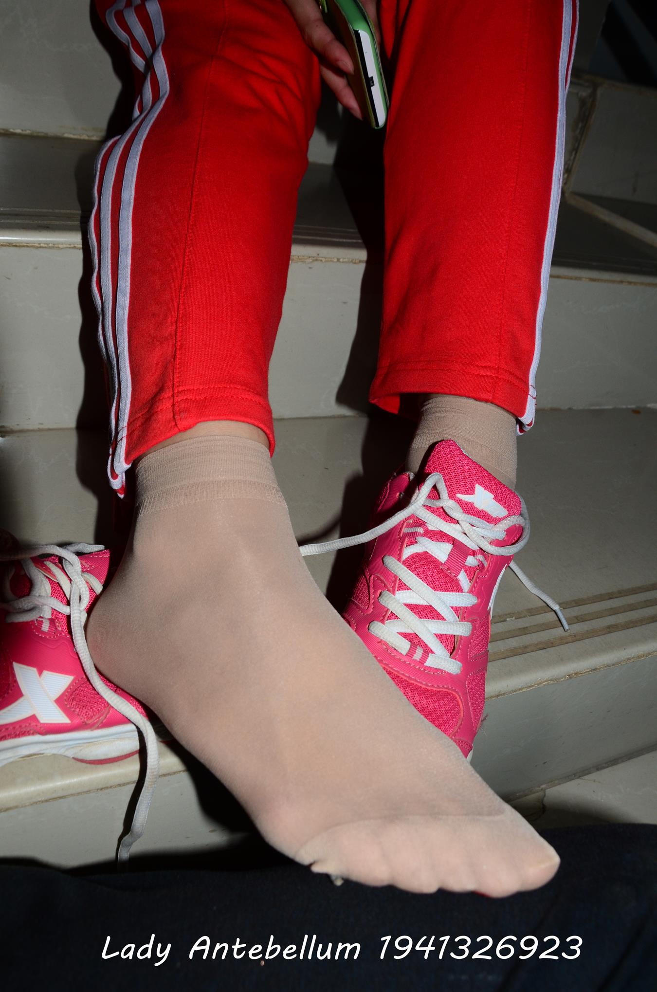 图片[48]-[战前女神] 美腿美足精品摄影套图 079 [115P] – 速更版-美库