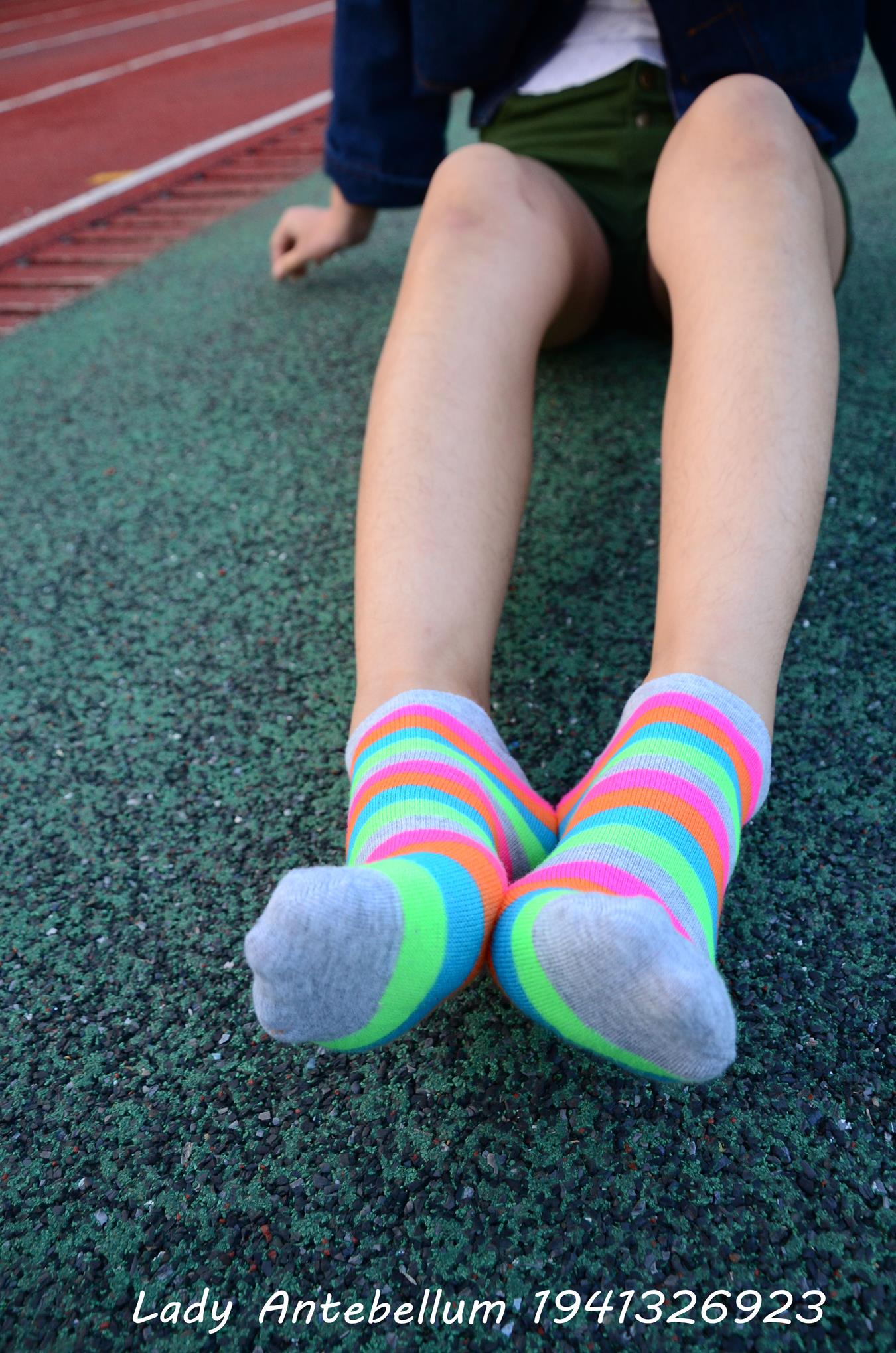 图片[34]-[战前女神] 美腿美足精品摄影套图 080 [115P] – 速更版-美库