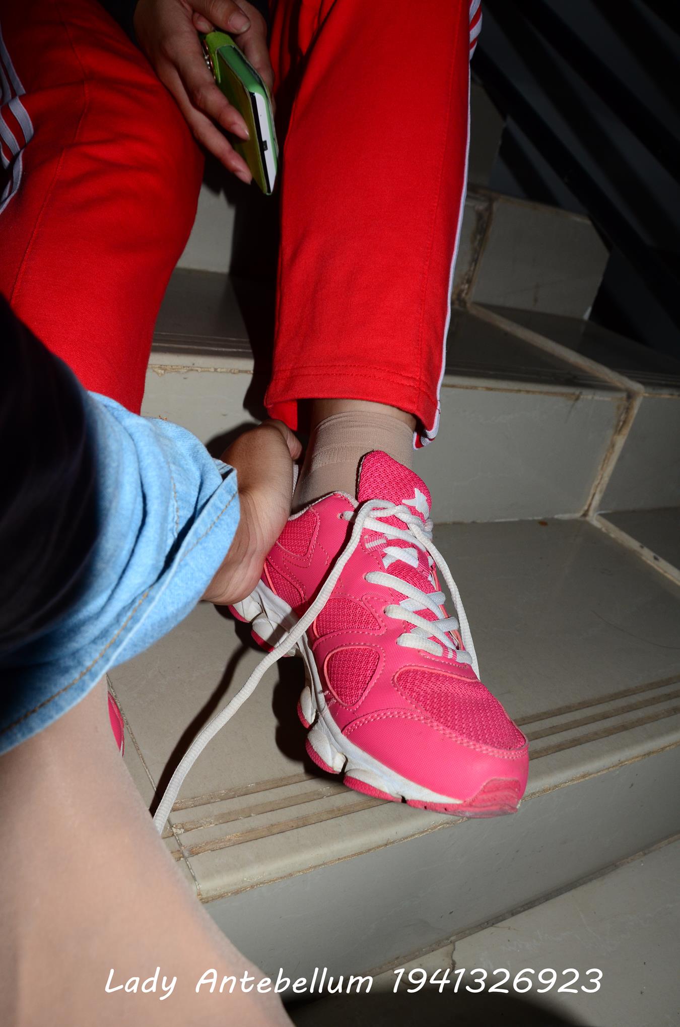 图片[49]-[战前女神] 美腿美足精品摄影套图 079 [115P] – 速更版-美库