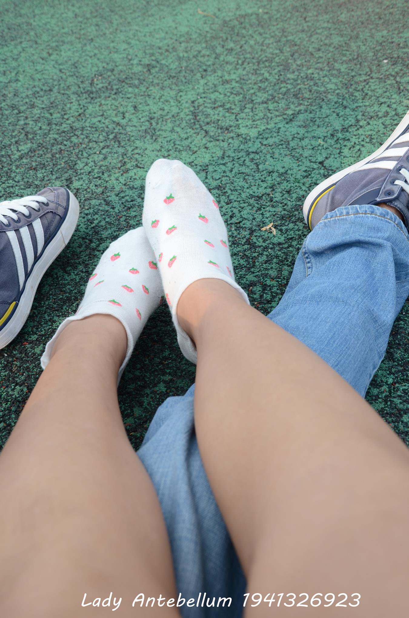 图片[53]-[战前女神] 美腿美足精品摄影套图 078 [111P] – 速更版-美库