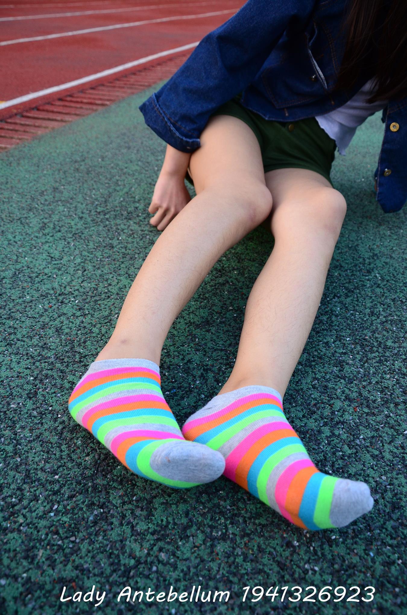 图片[37]-[战前女神] 美腿美足精品摄影套图 080 [115P] – 速更版-美库