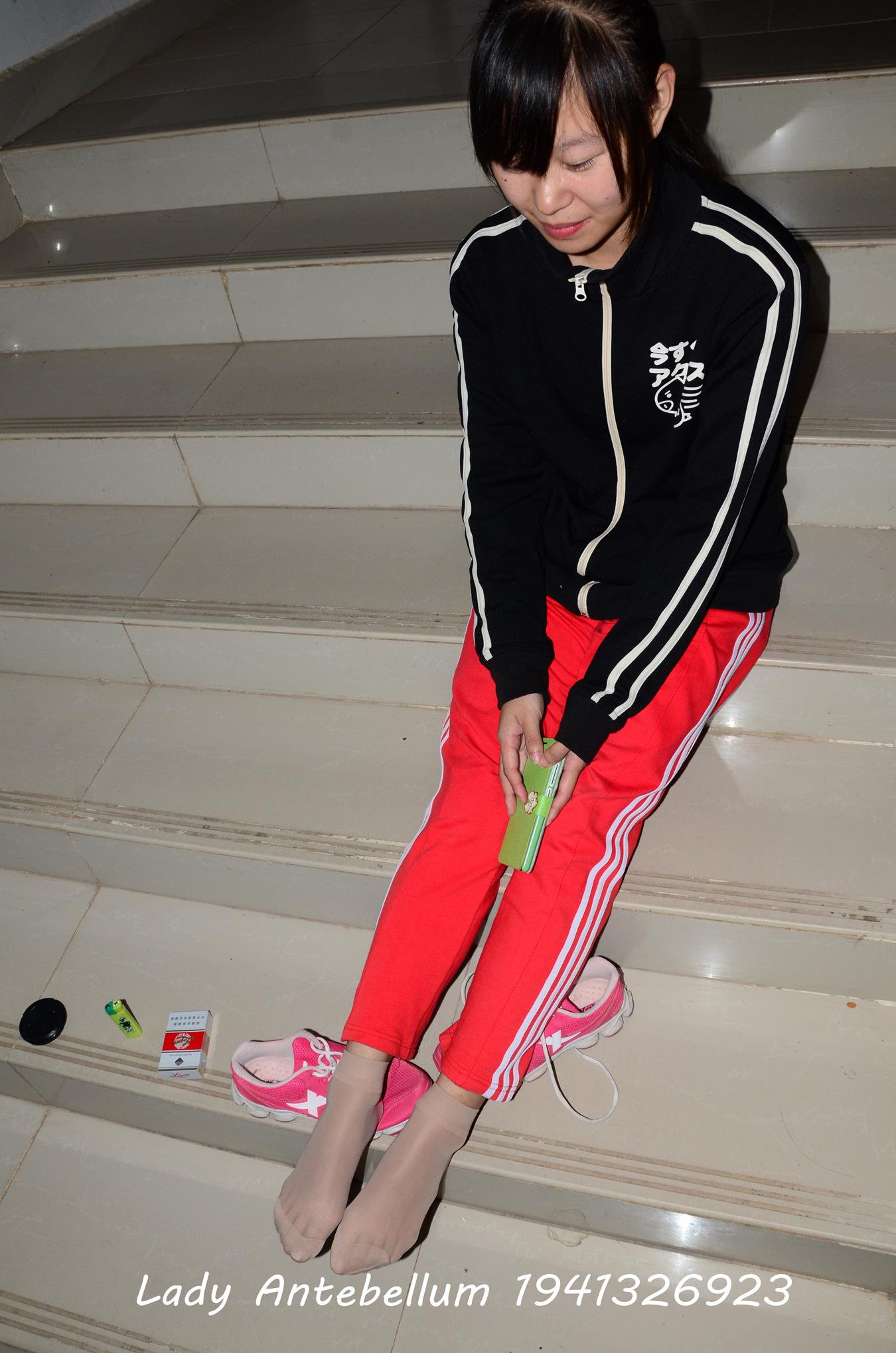 图片[56]-[战前女神] 美腿美足精品摄影套图 079 [115P] – 速更版-美库