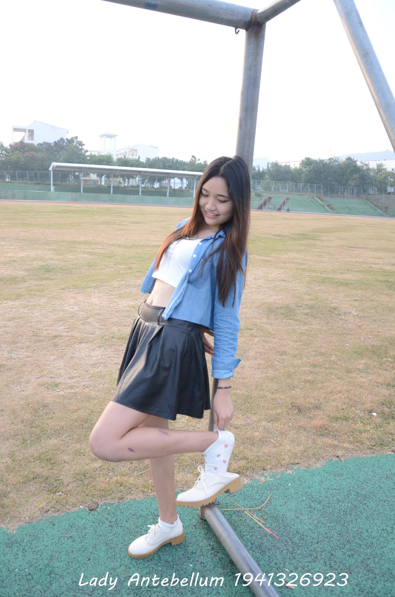 图片[66]-[战前女神] 美腿美足精品摄影套图 078 [111P] – 速更版-美库