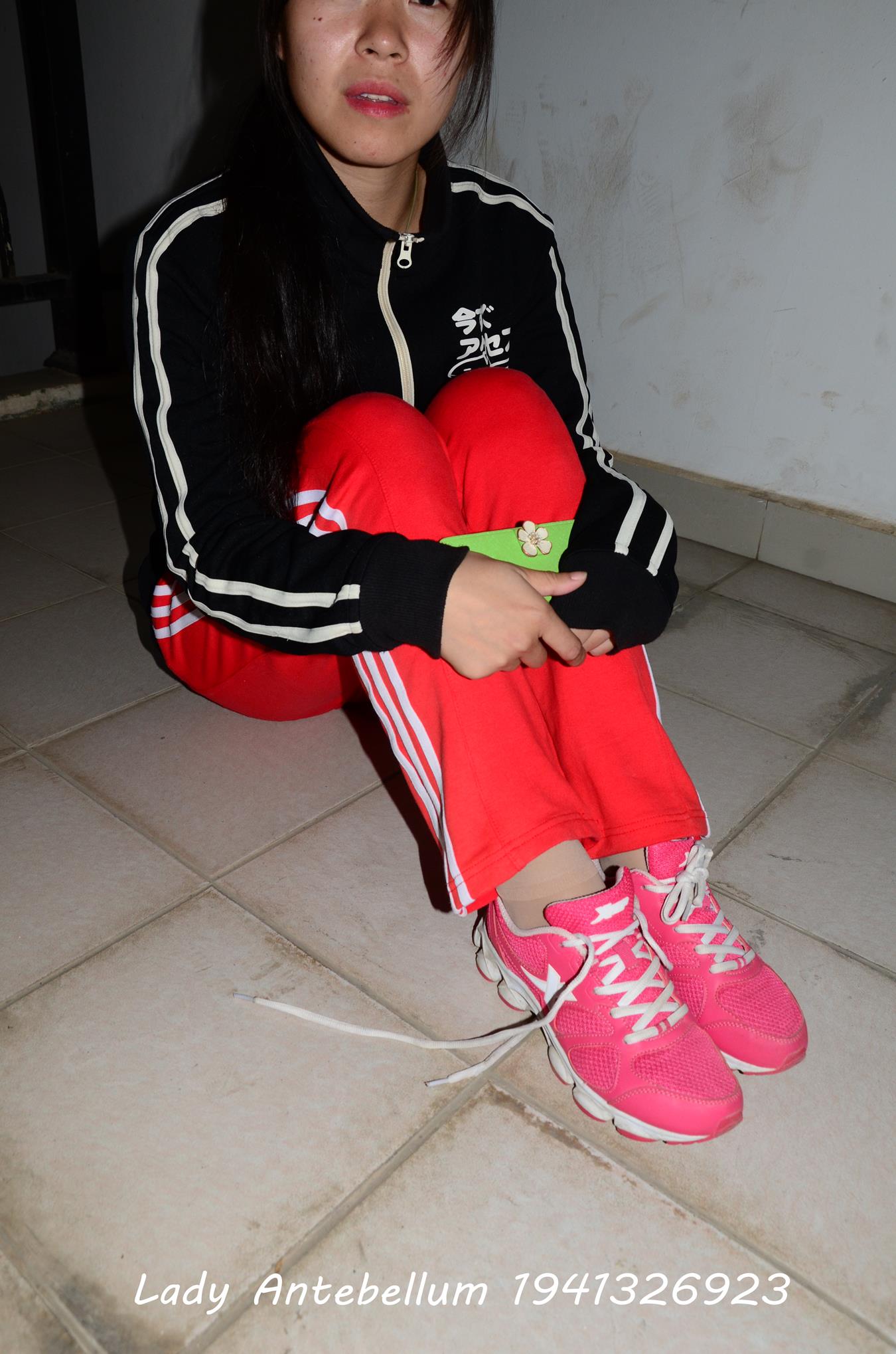 图片[63]-[战前女神] 美腿美足精品摄影套图 079 [115P] – 速更版-美库