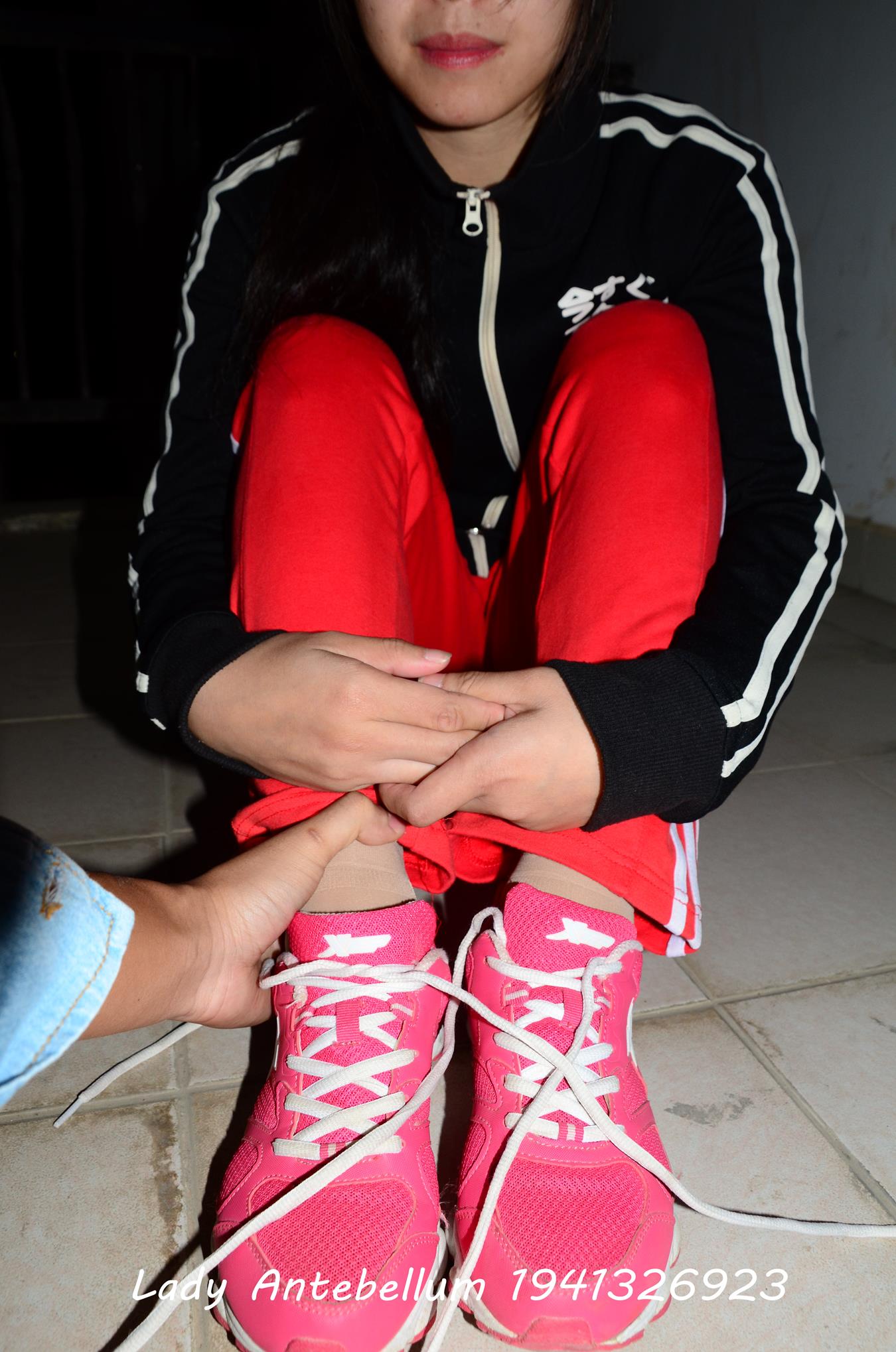 图片[71]-[战前女神] 美腿美足精品摄影套图 079 [115P] – 速更版-美库