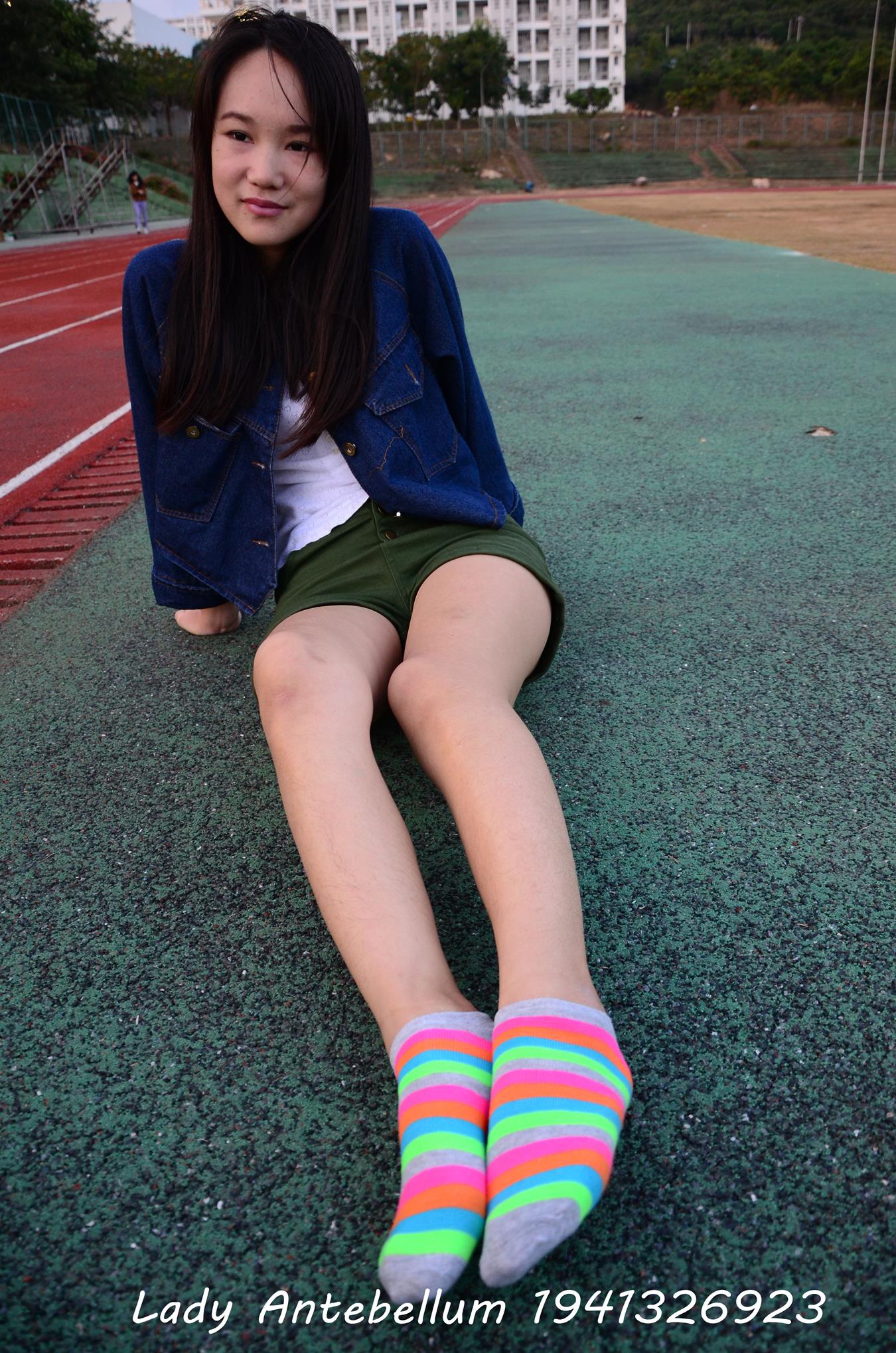 图片[59]-[战前女神] 美腿美足精品摄影套图 080 [115P] – 速更版-美库