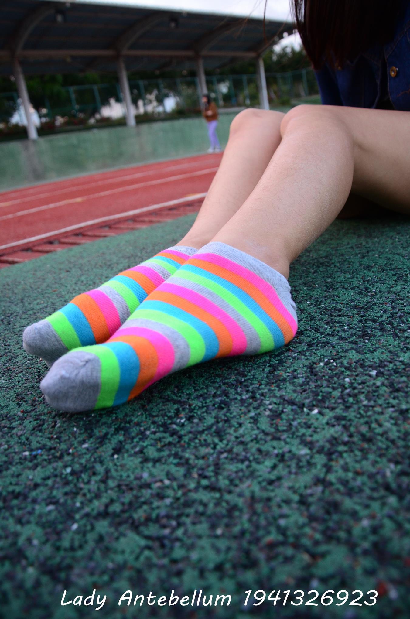 图片[61]-[战前女神] 美腿美足精品摄影套图 080 [115P] – 速更版-美库