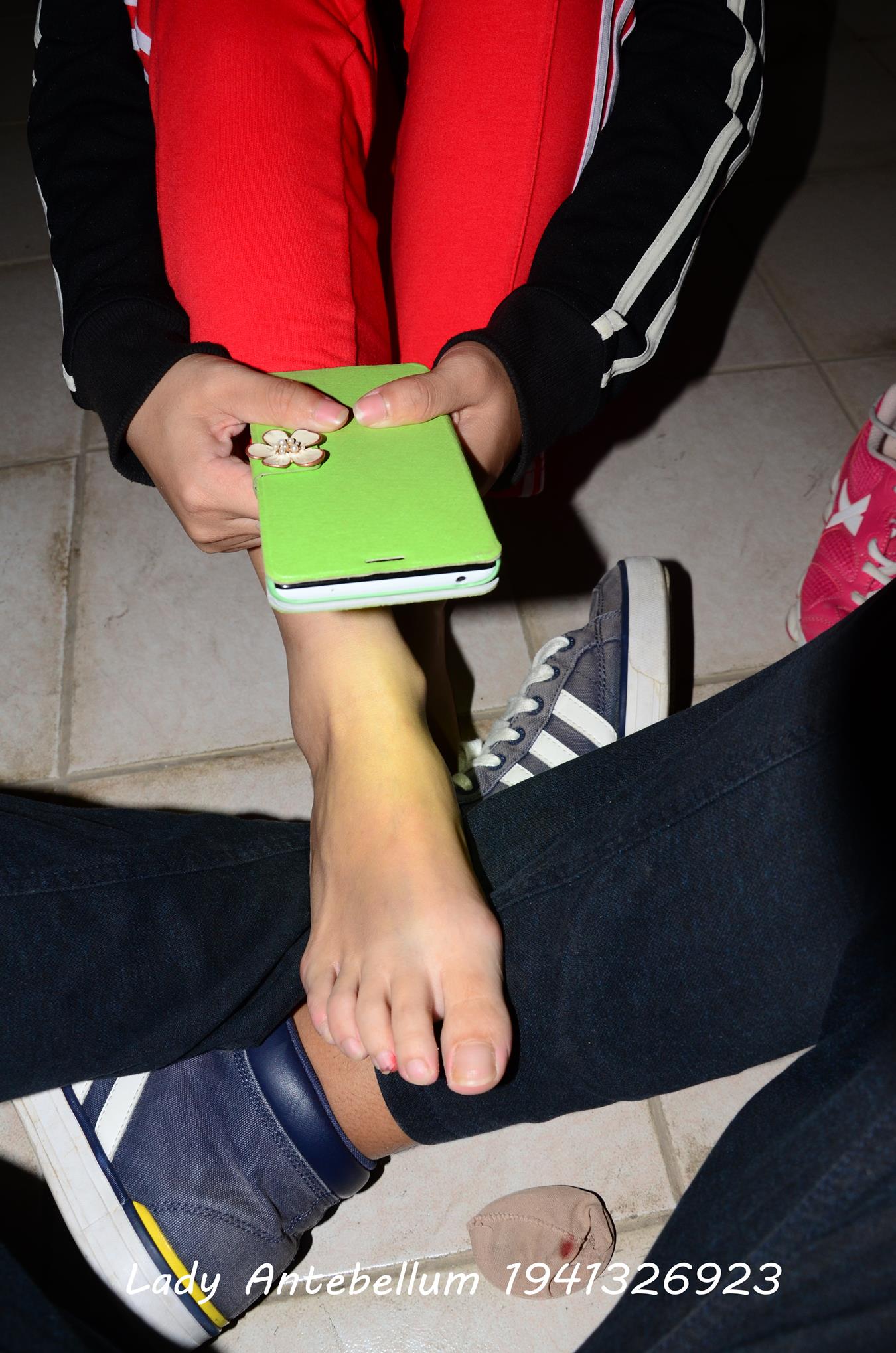 图片[94]-[战前女神] 美腿美足精品摄影套图 079 [115P] – 速更版-美库