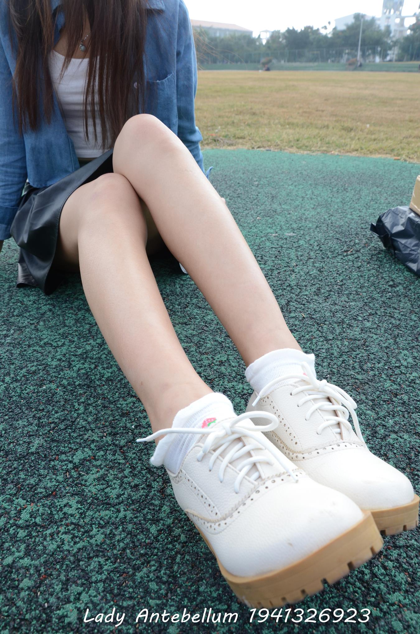 图片[106]-[战前女神] 美腿美足精品摄影套图 078 [111P] – 速更版-美库