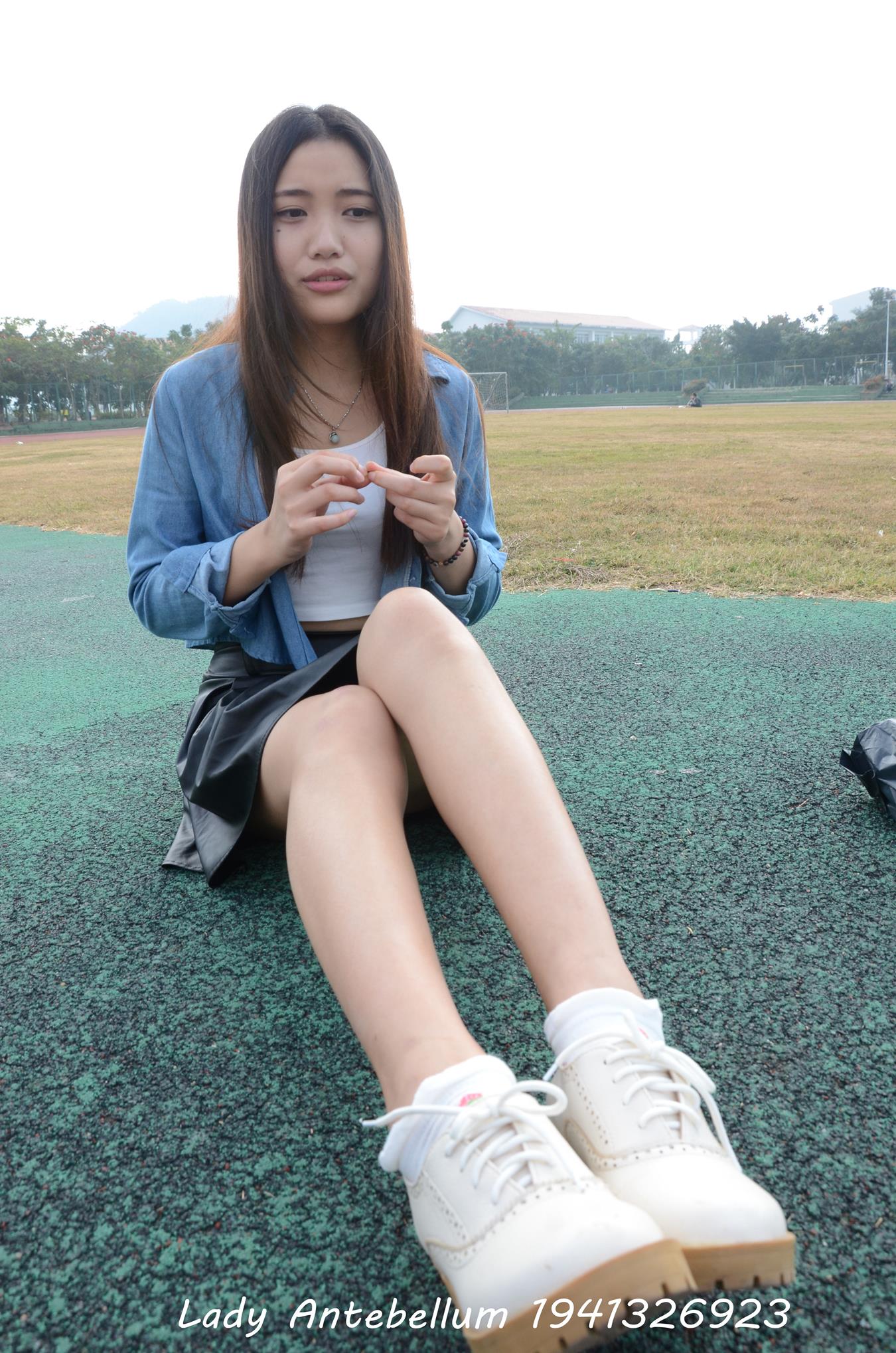 图片[108]-[战前女神] 美腿美足精品摄影套图 078 [111P] – 速更版-美库