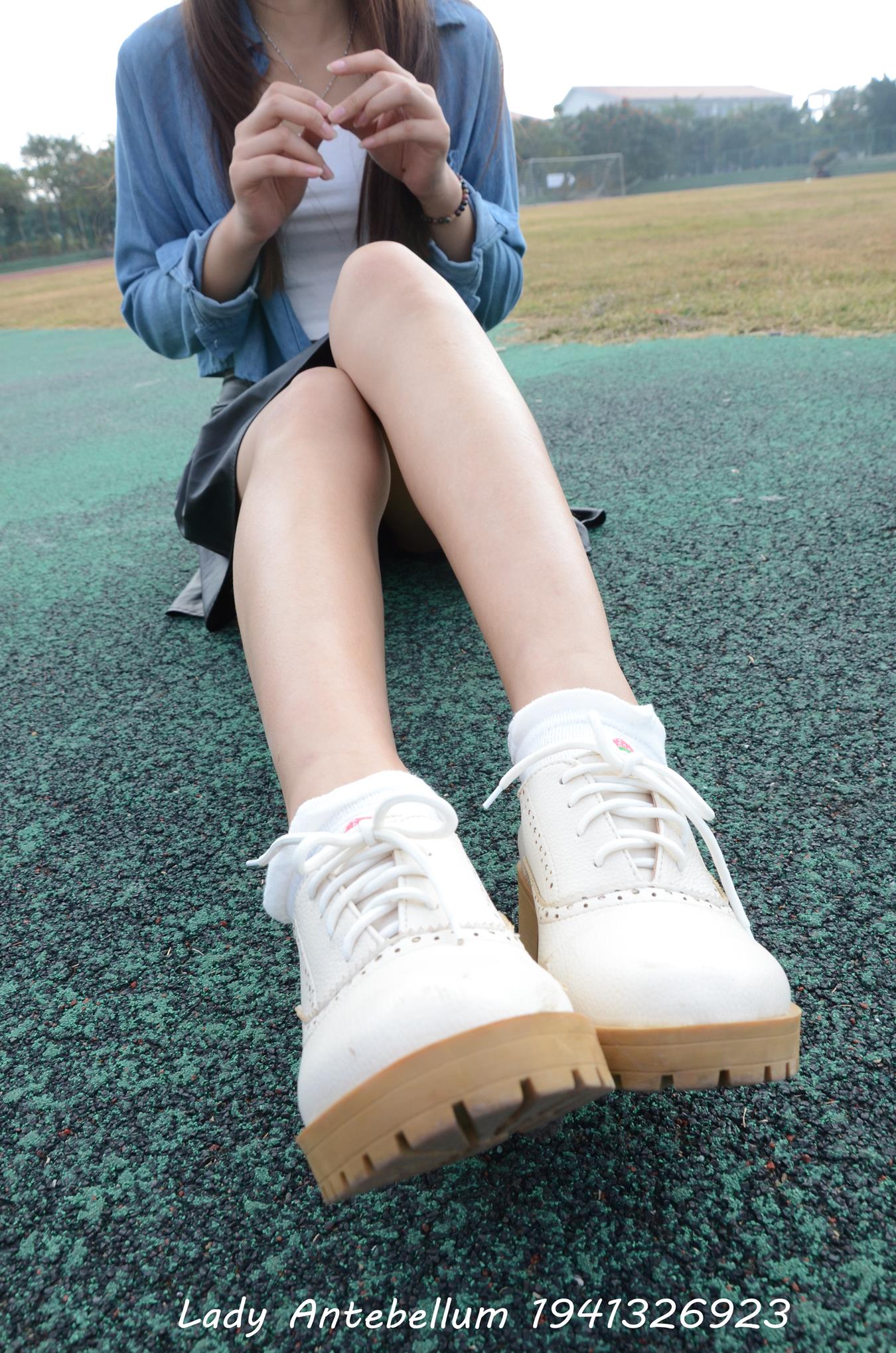 图片[109]-[战前女神] 美腿美足精品摄影套图 078 [111P] – 速更版-美库