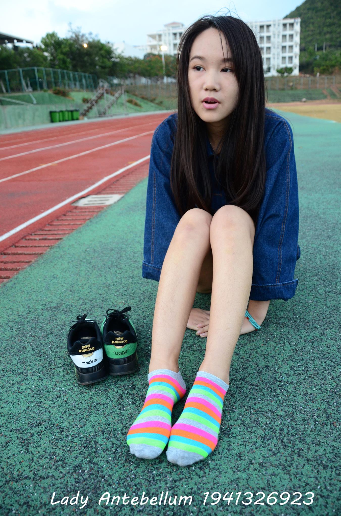 图片[79]-[战前女神] 美腿美足精品摄影套图 080 [115P] – 速更版-美库