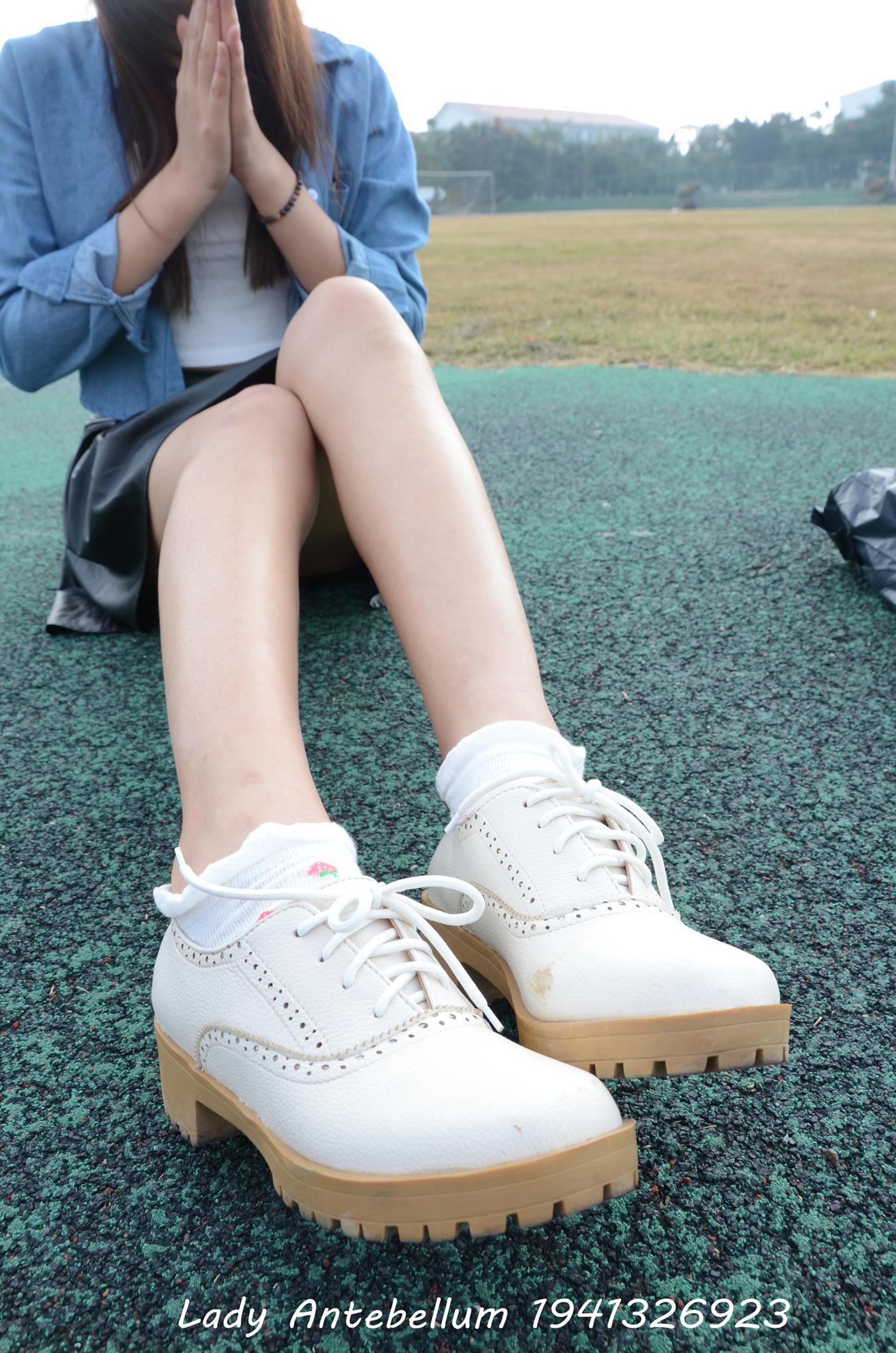 图片[111]-[战前女神] 美腿美足精品摄影套图 078 [111P] – 速更版-美库