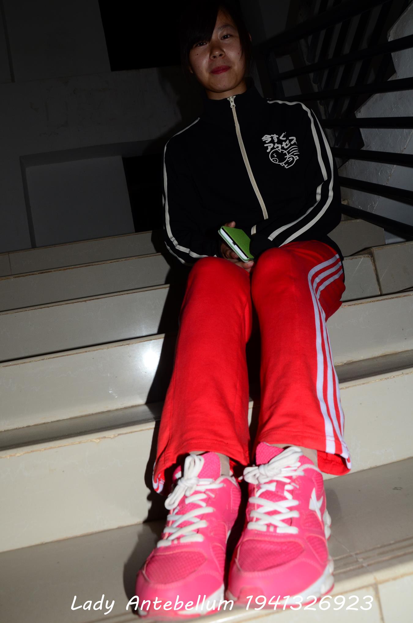 图片[107]-[战前女神] 美腿美足精品摄影套图 079 [115P] – 速更版-美库