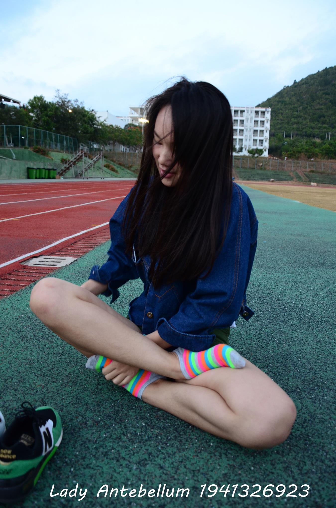 图片[95]-[战前女神] 美腿美足精品摄影套图 080 [115P] – 速更版-美库