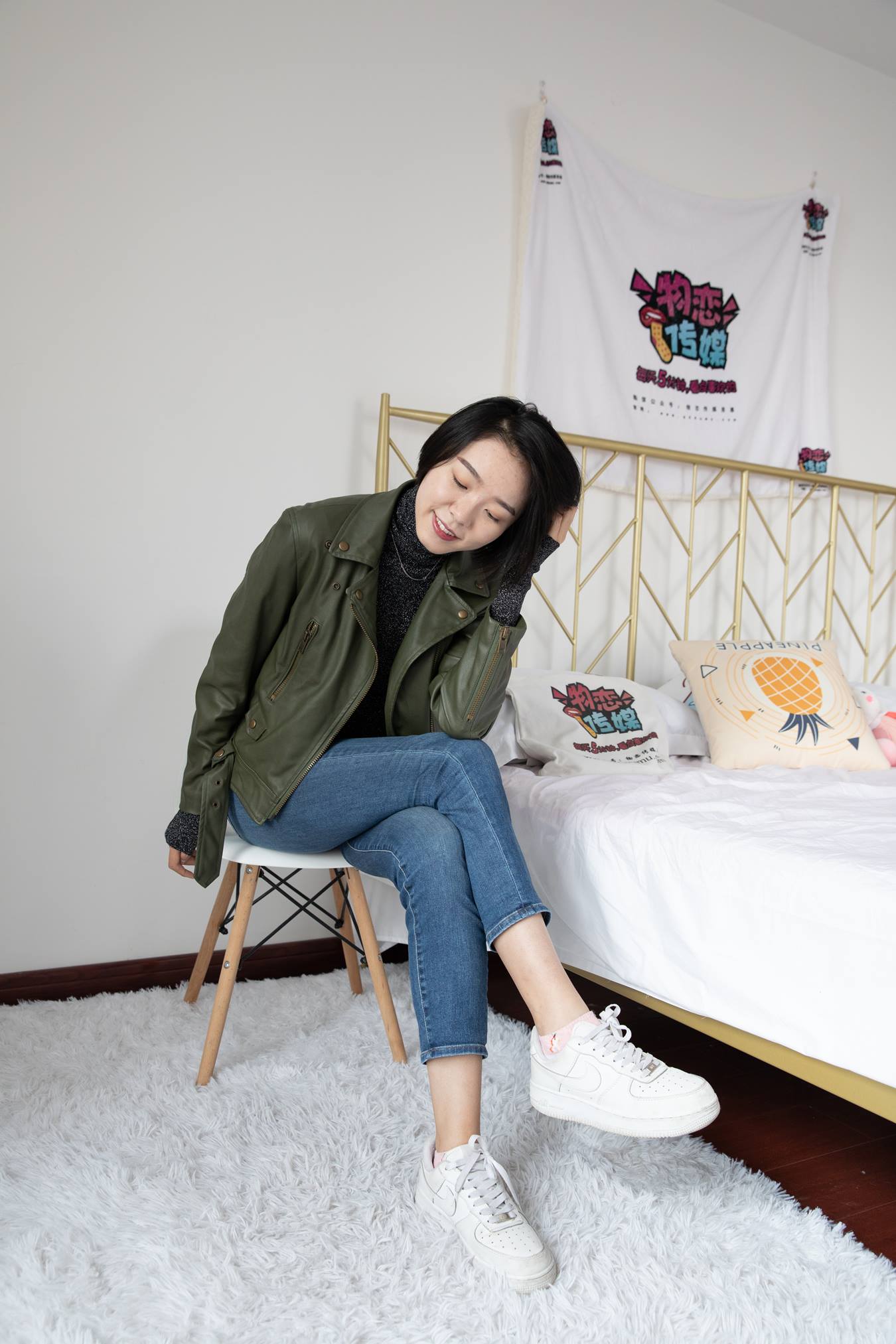 图片[12]-物恋传媒 NO.686 小飞-一默四季 （1）[76P] – 速更版-美库