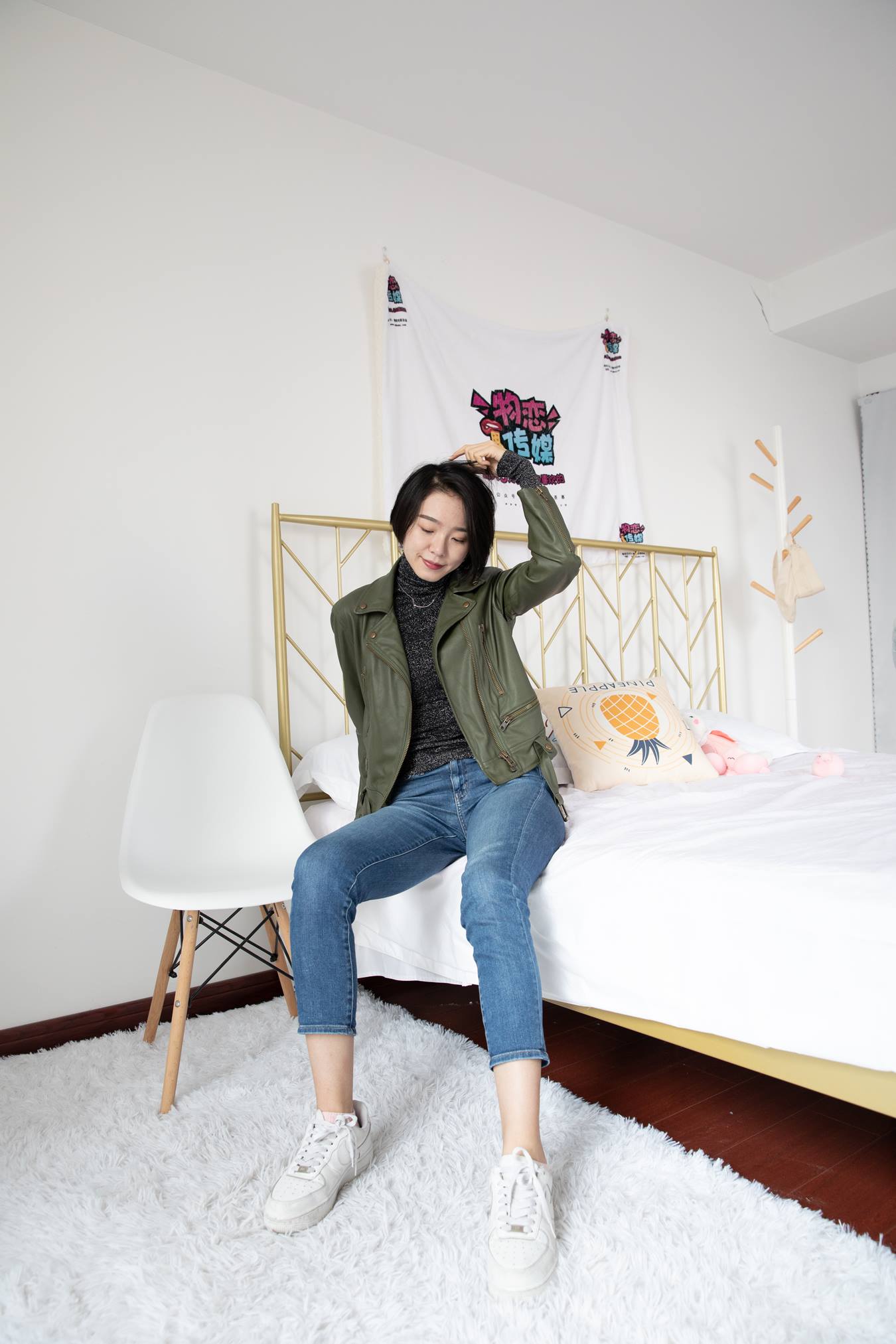 图片[38]-物恋传媒 NO.686 小飞-一默四季 （1）[76P] – 速更版-美库