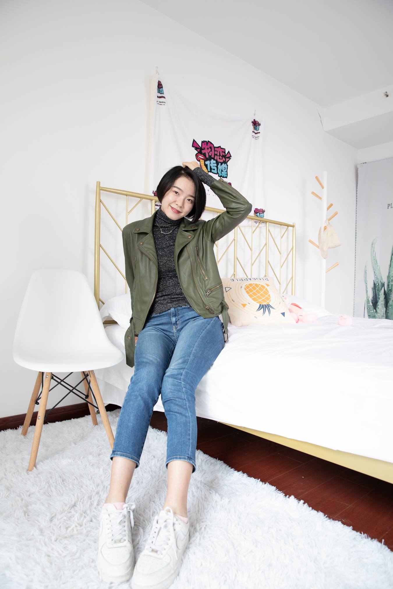 图片[42]-物恋传媒 NO.686 小飞-一默四季 （1）[76P] – 速更版-美库