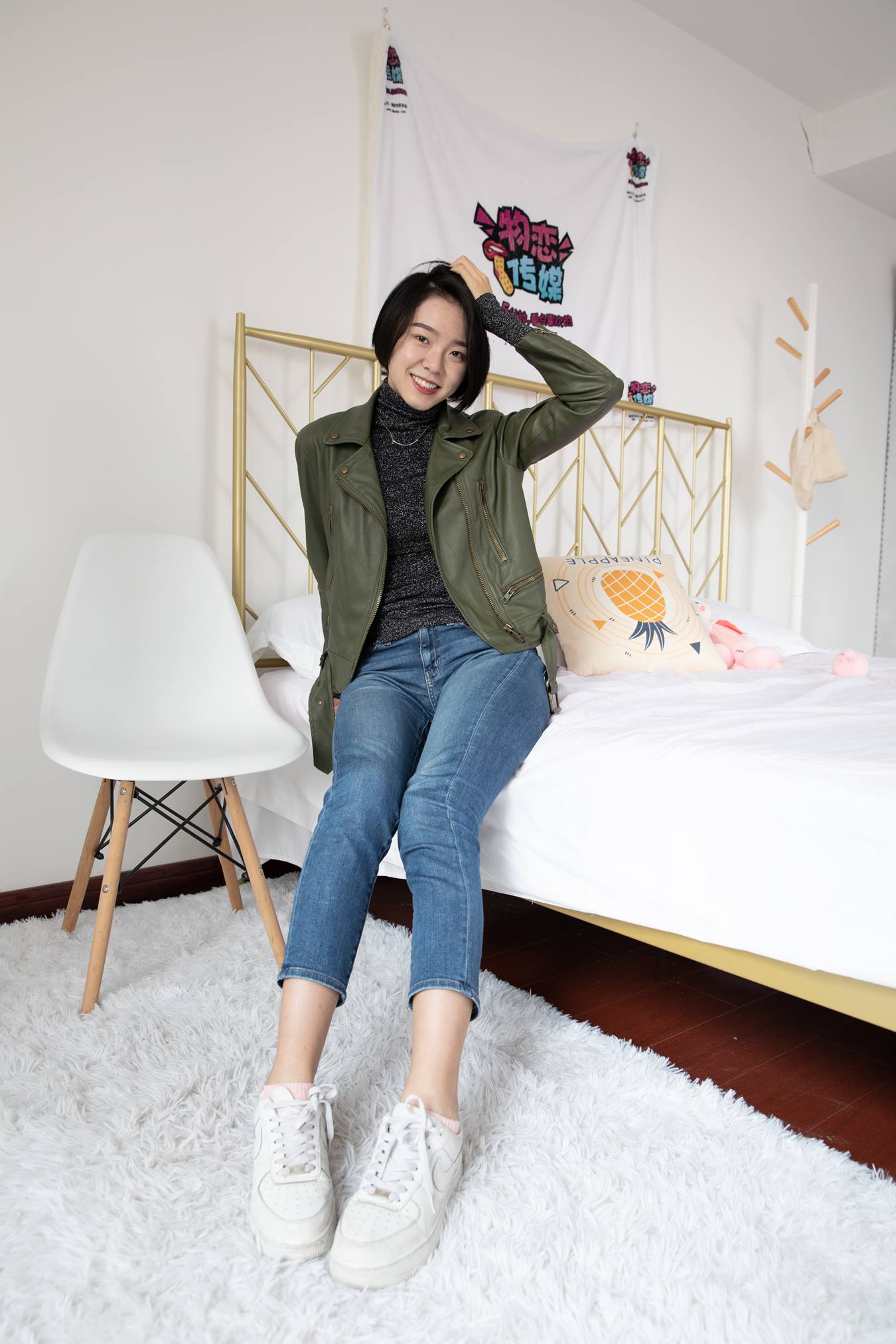 图片[43]-物恋传媒 NO.686 小飞-一默四季 （1）[76P] – 速更版-美库