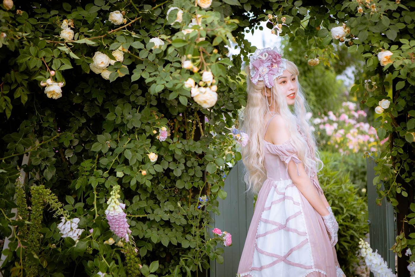 图片[10]-[YITUYU艺图语] 2022.02.20 秘密花园 苏苏 [45P] – 速更版-美库