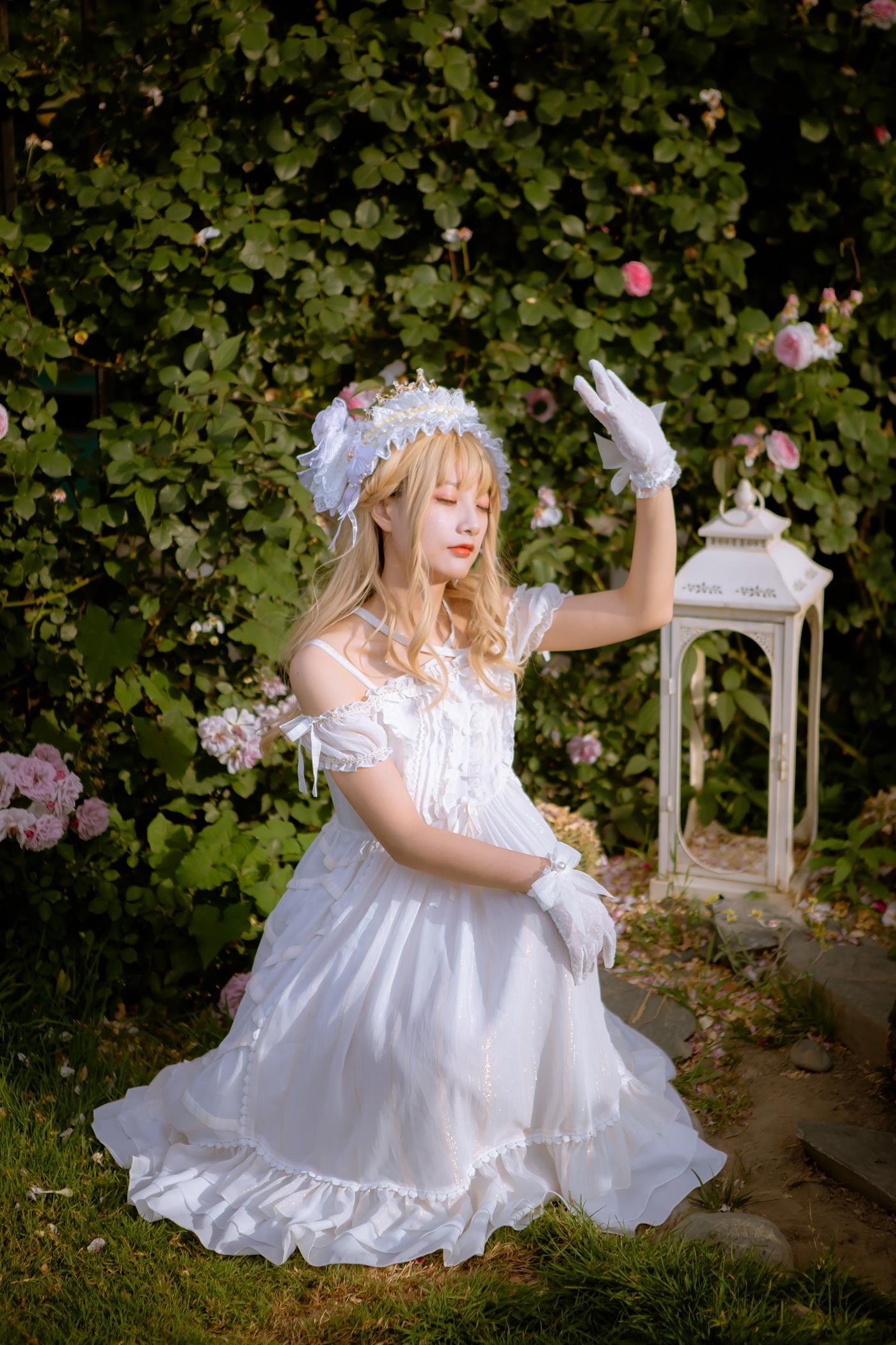 图片[11]-[YITUYU艺图语] 2022.02.20 秘密花园 苏苏 [45P] – 速更版-美库